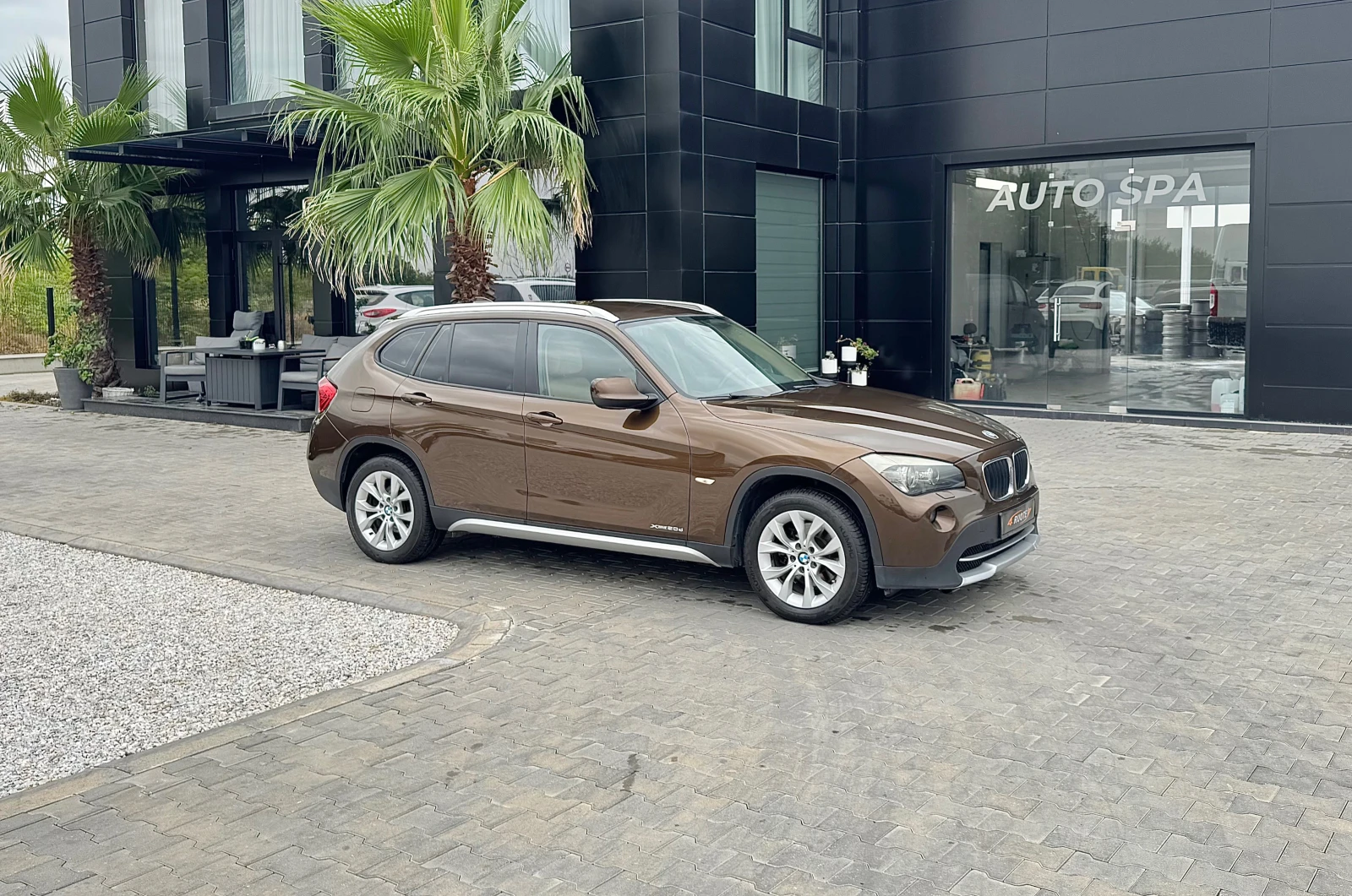 BMW X1 2.0d Xdrive  - изображение 3