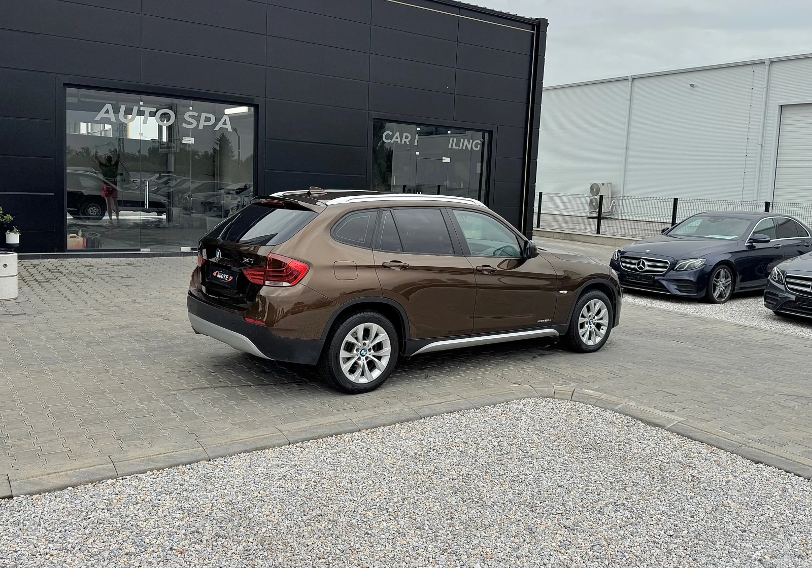 BMW X1 2.0d Xdrive  - изображение 4