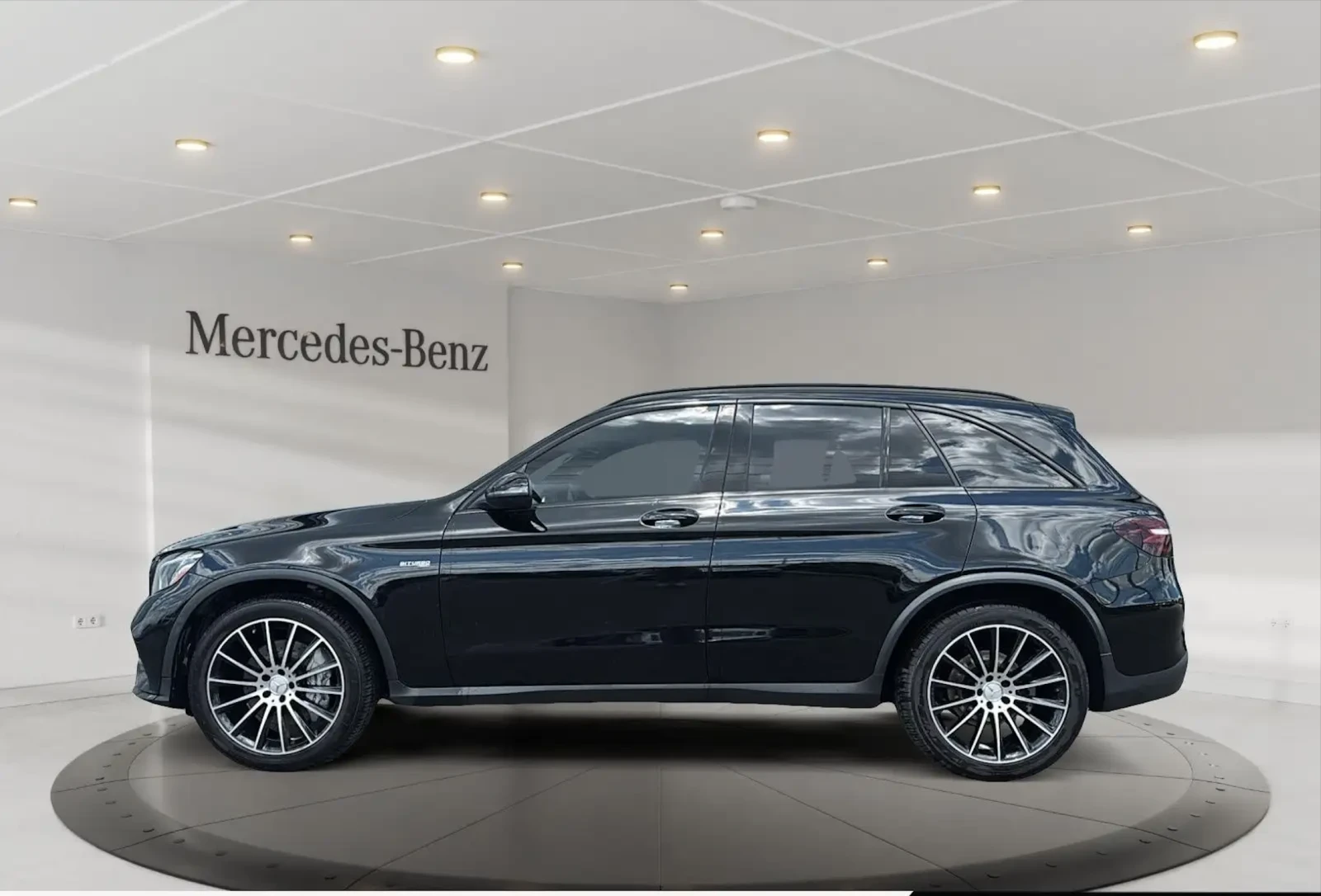 Mercedes-Benz GLC 43 AMG  - изображение 3