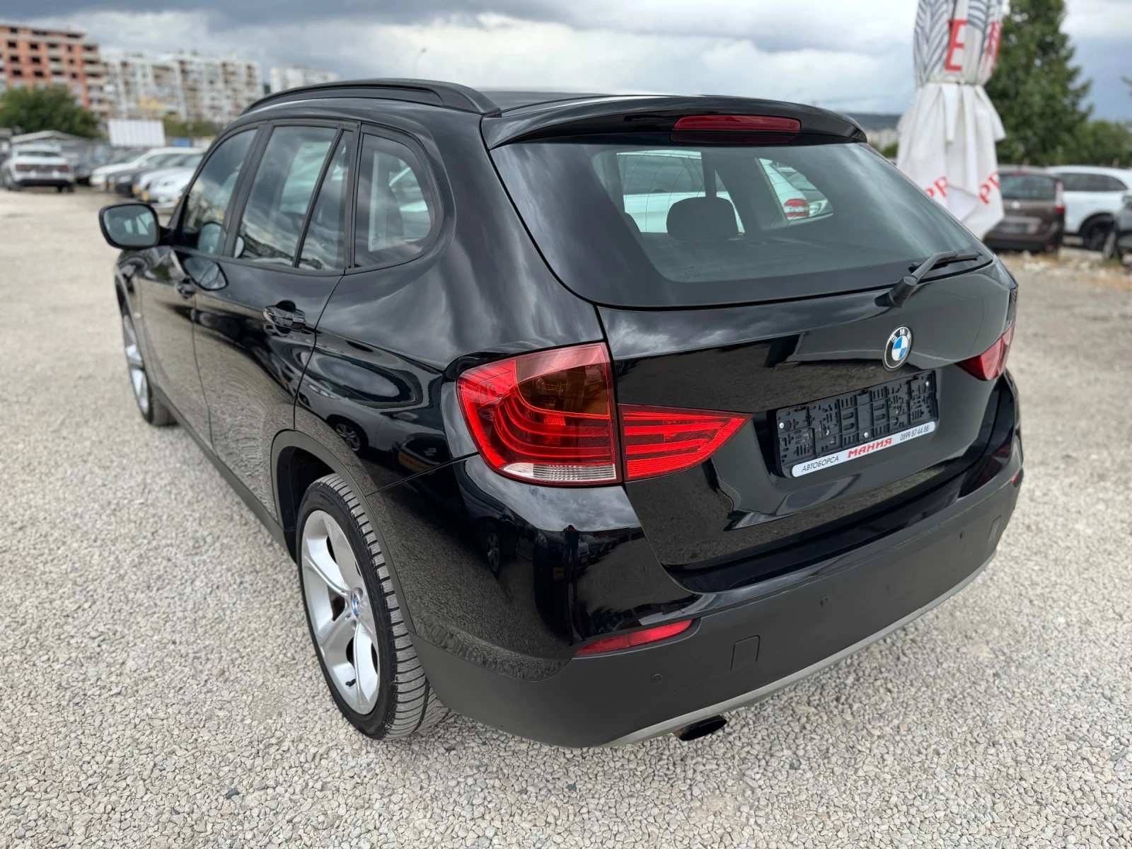 BMW X1 2.0d Xdrive - изображение 5