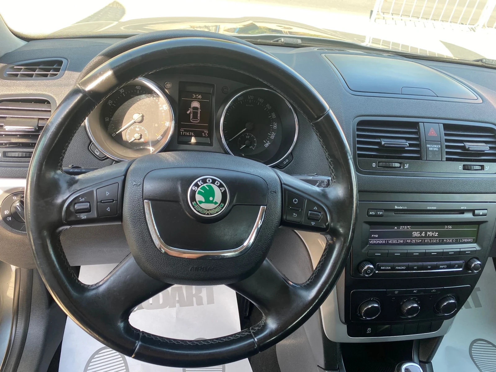 Skoda Yeti 1.4i/EURO.5A - изображение 8