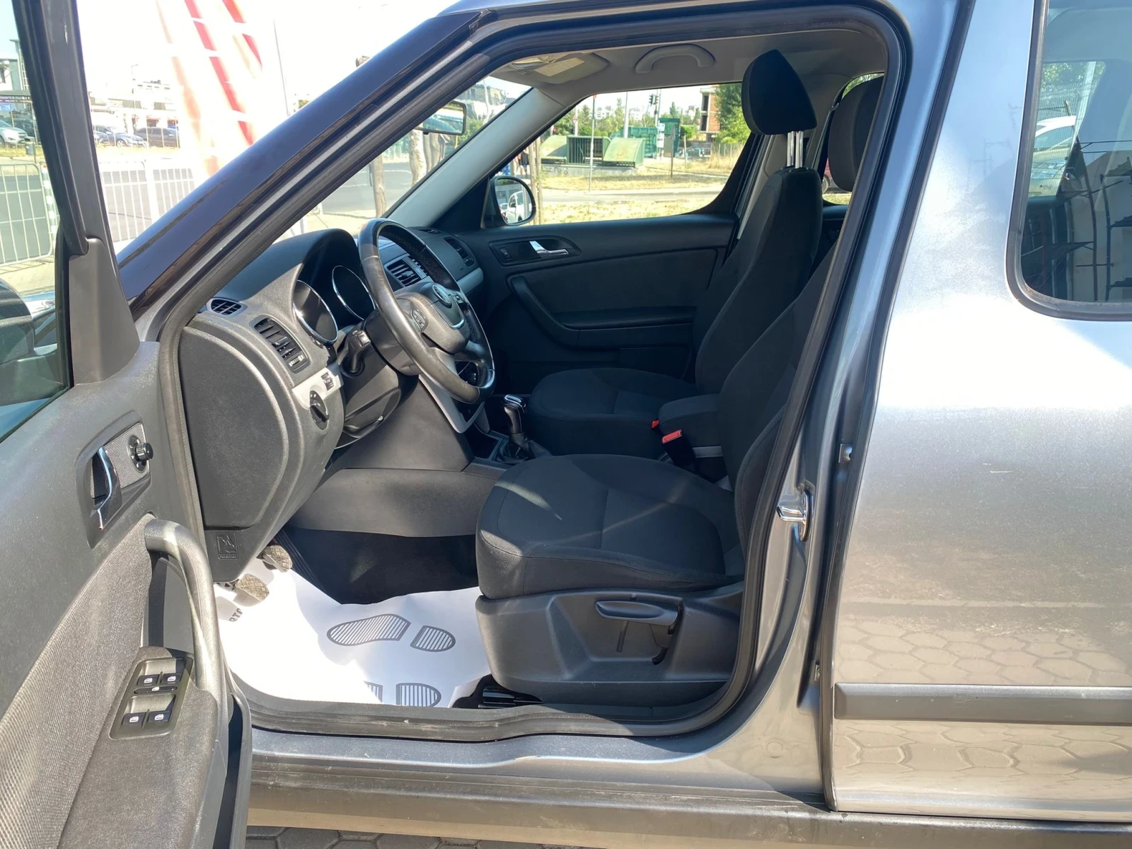 Skoda Yeti 1.4i/EURO.5A - изображение 7