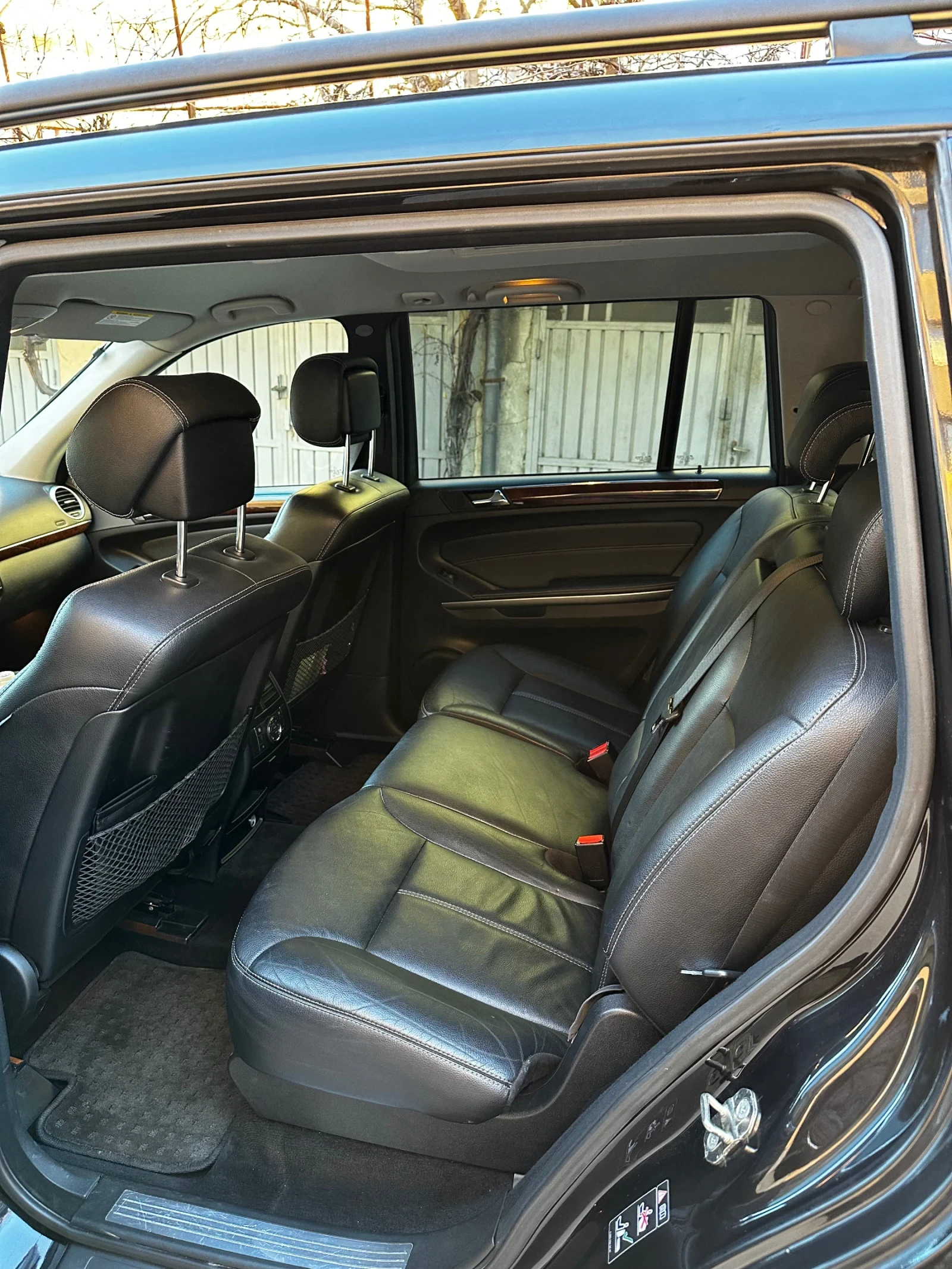 Mercedes-Benz GL 420 V8, 7 местен - изображение 7
