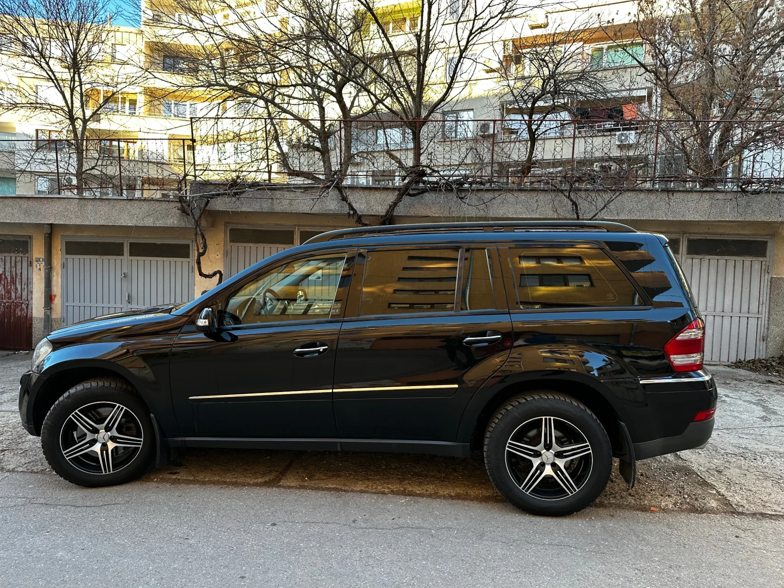 Mercedes-Benz GL 420  - изображение 2