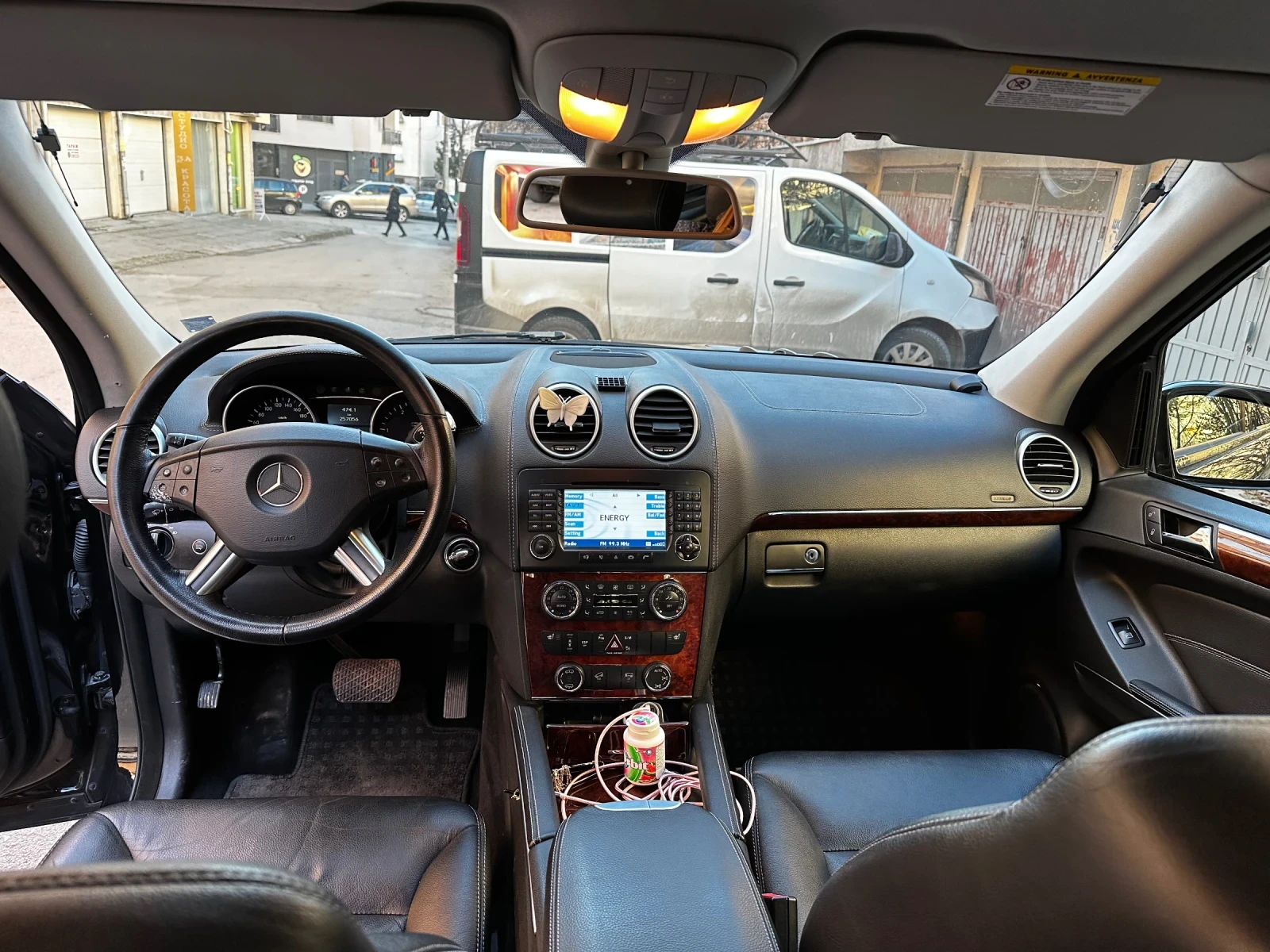 Mercedes-Benz GL 420  - изображение 5