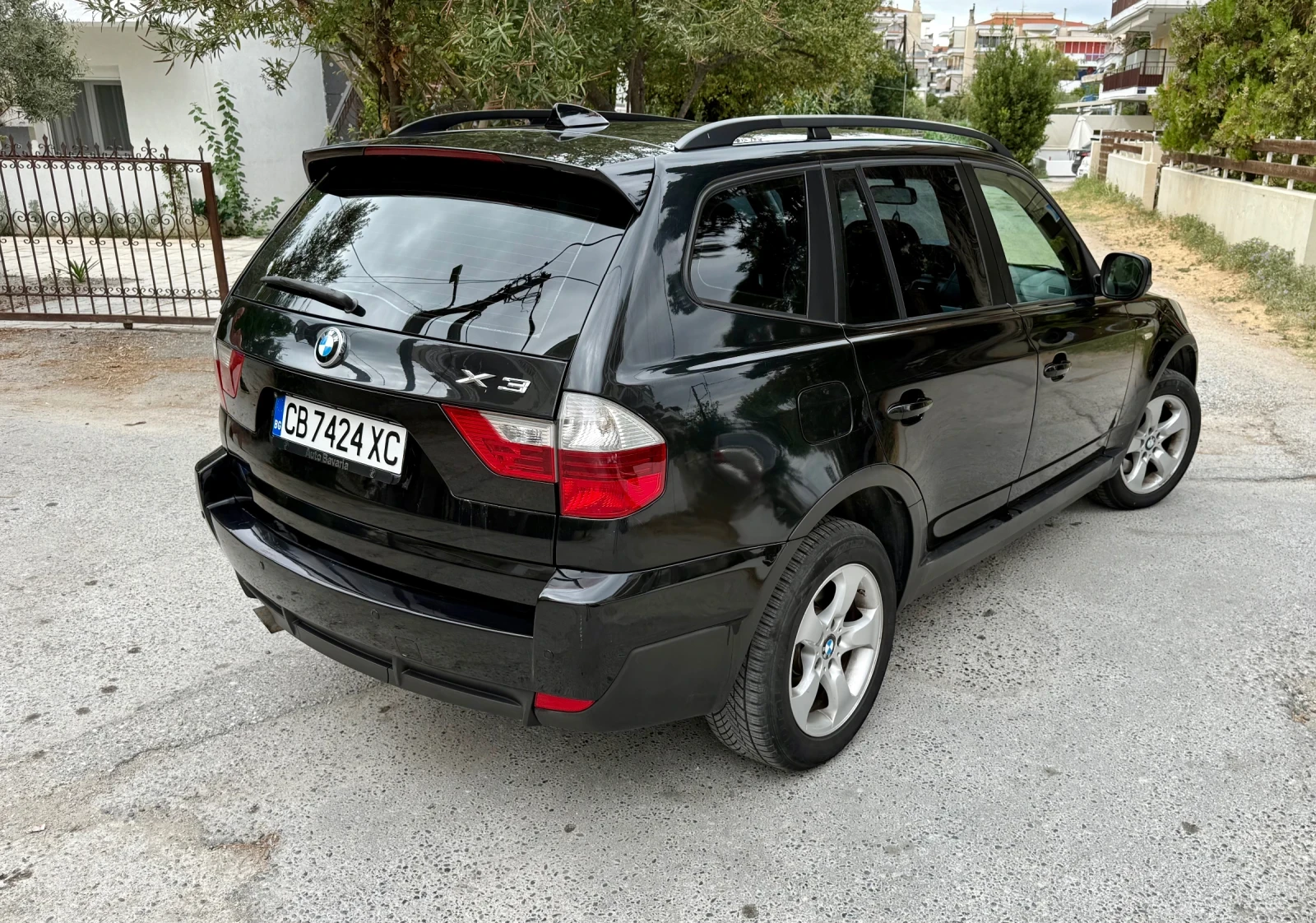 BMW X3  - изображение 3