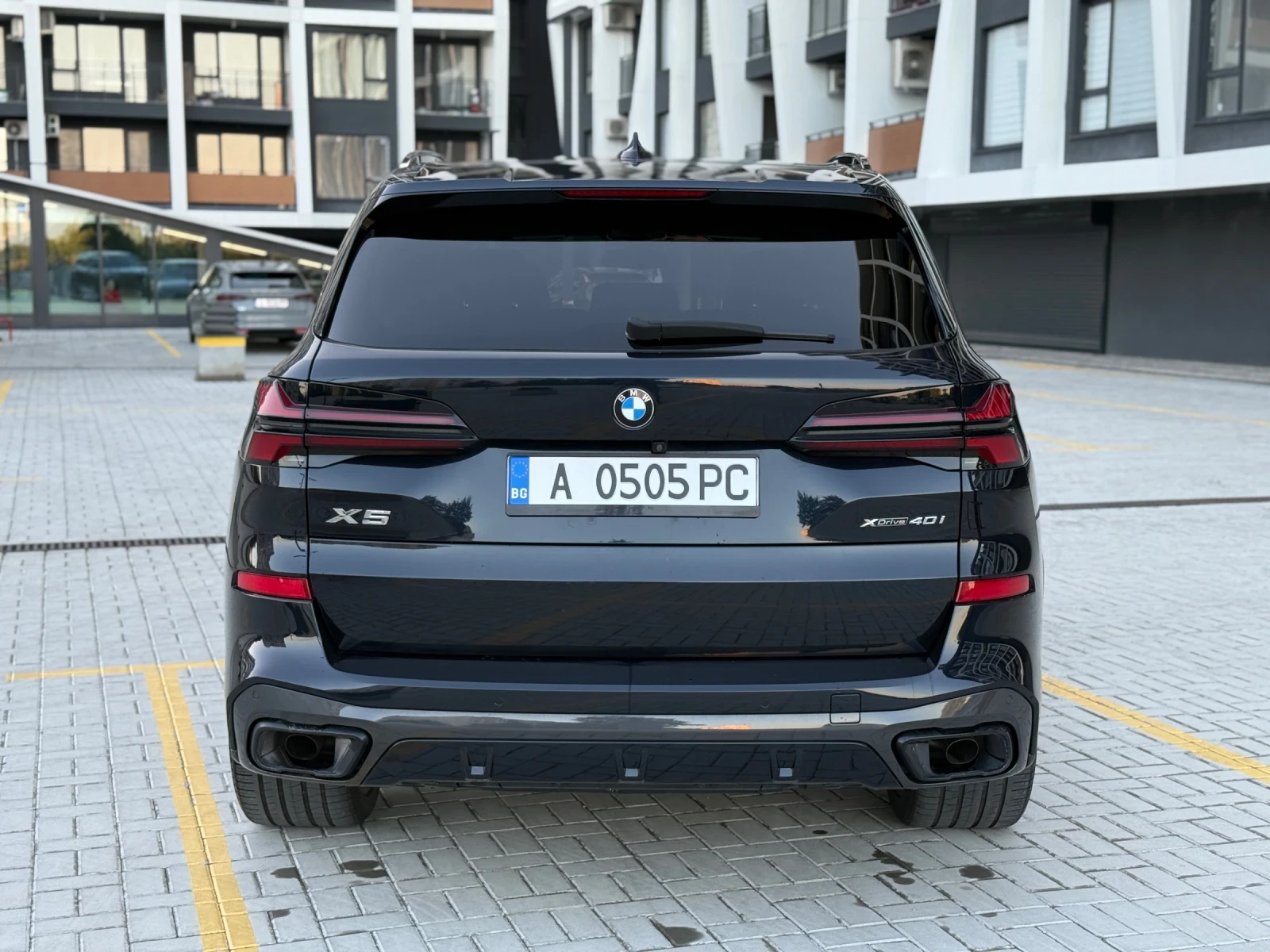 BMW X5 40i M sport Individual - изображение 5