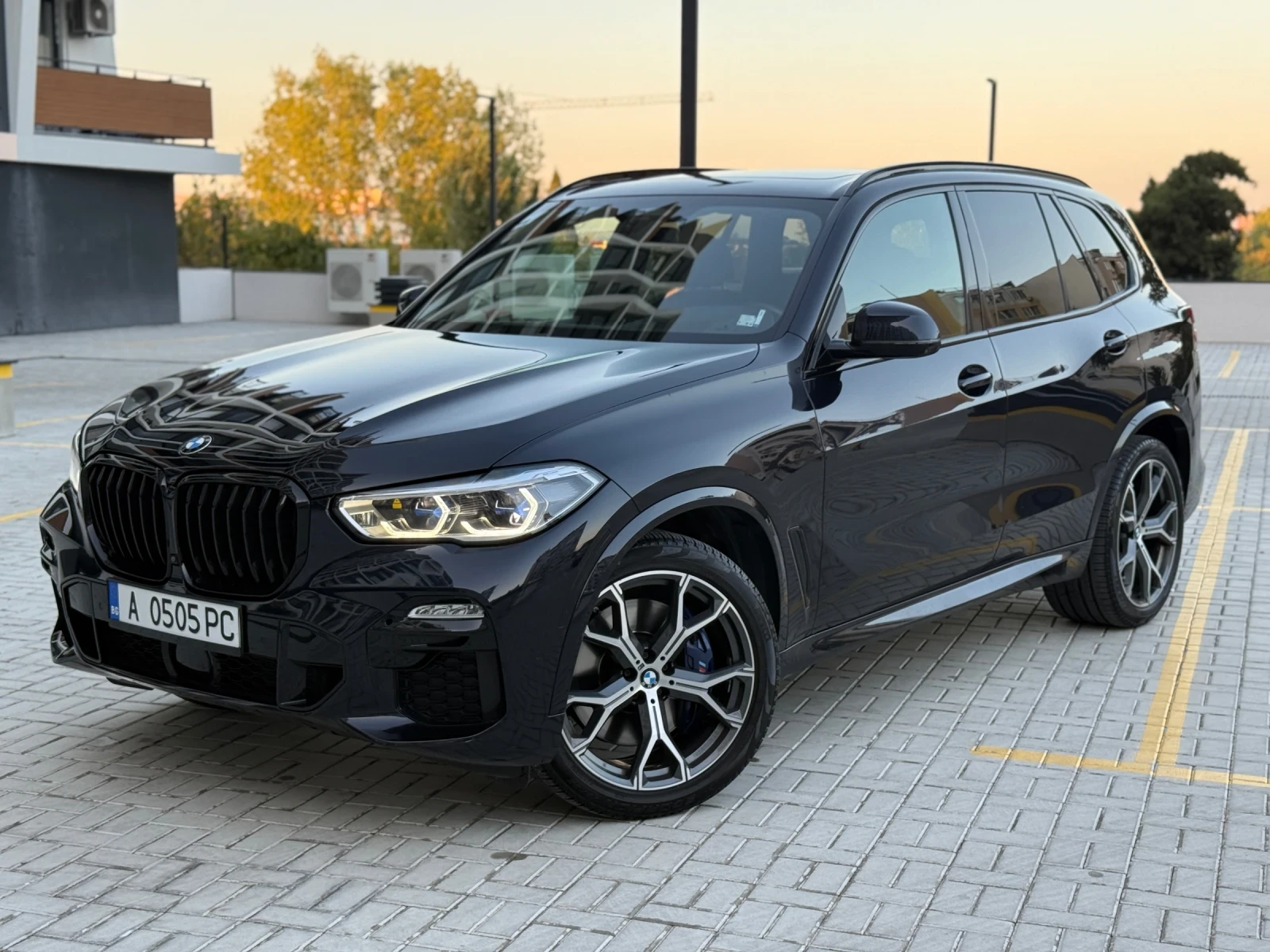 BMW X5 40i M sport Individual - изображение 3