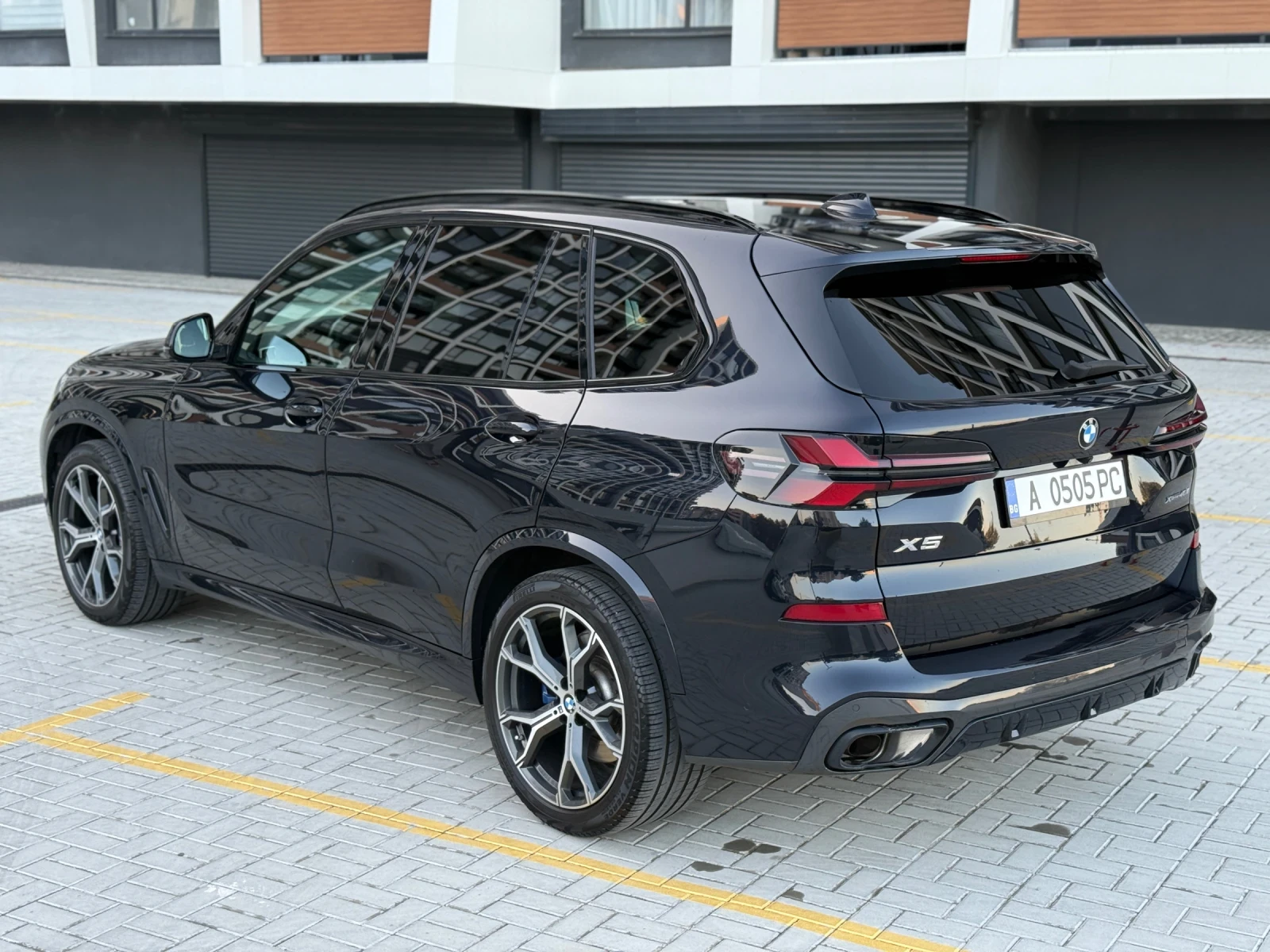 BMW X5 40i M sport Individual - изображение 6