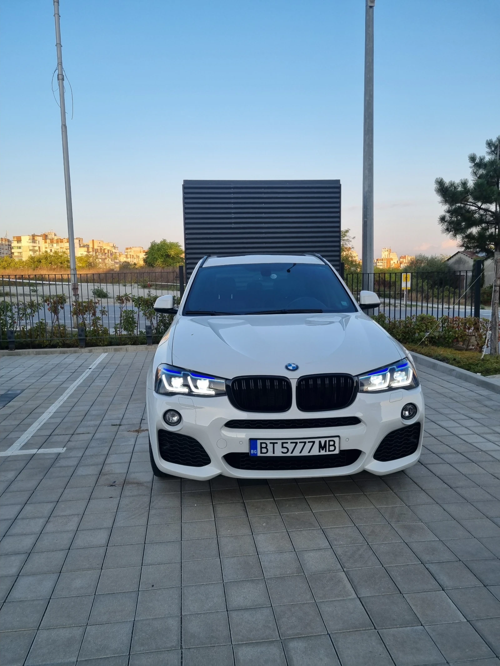 BMW X3 2.8i xDrive M-pack | Mobile.bg   1