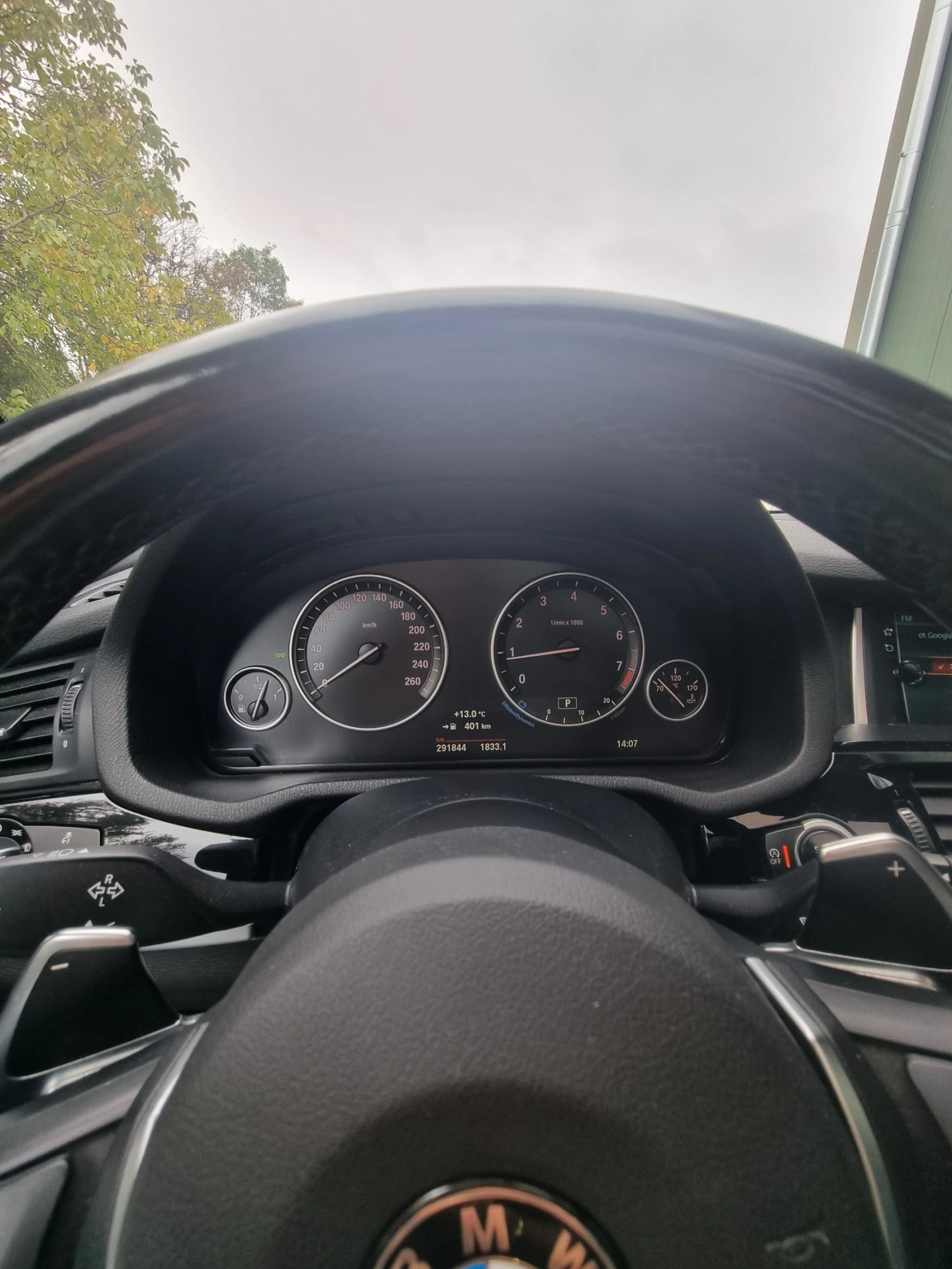 BMW X3 2.8i xDrive M-pack | Mobile.bg   15