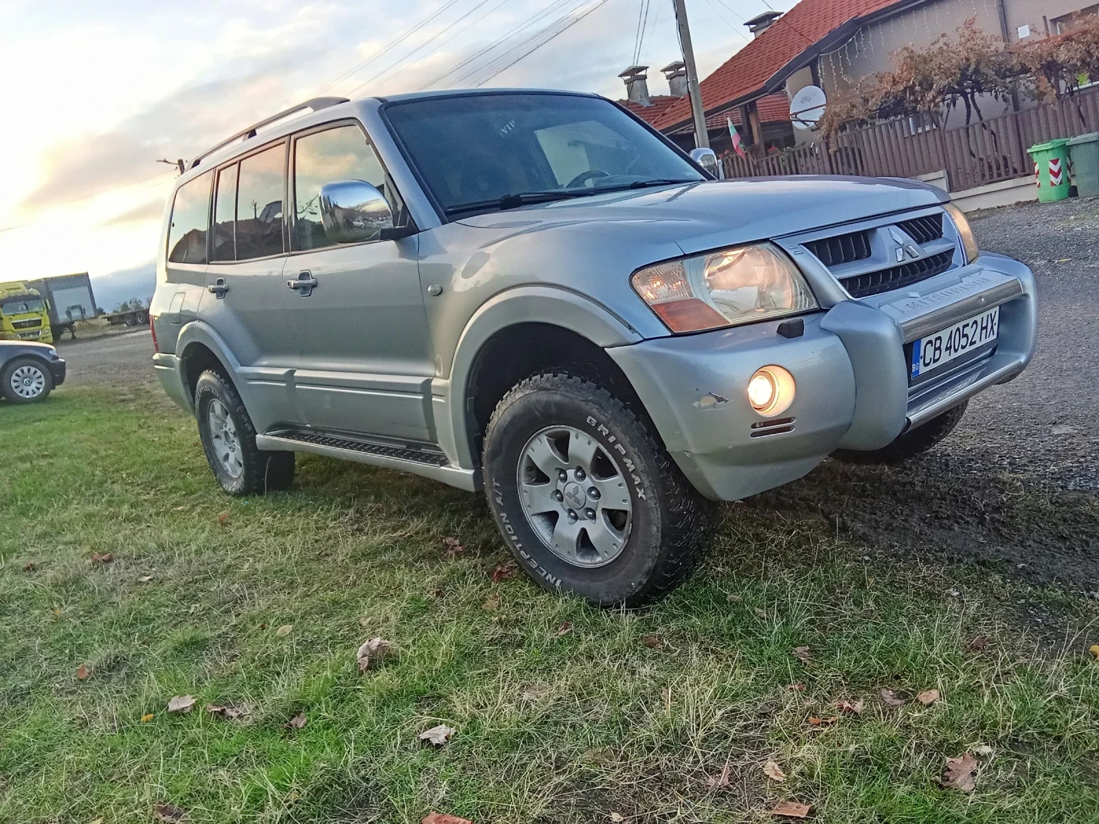 Mitsubishi Pajero 3.5//44+ / | Mobile.bg   1