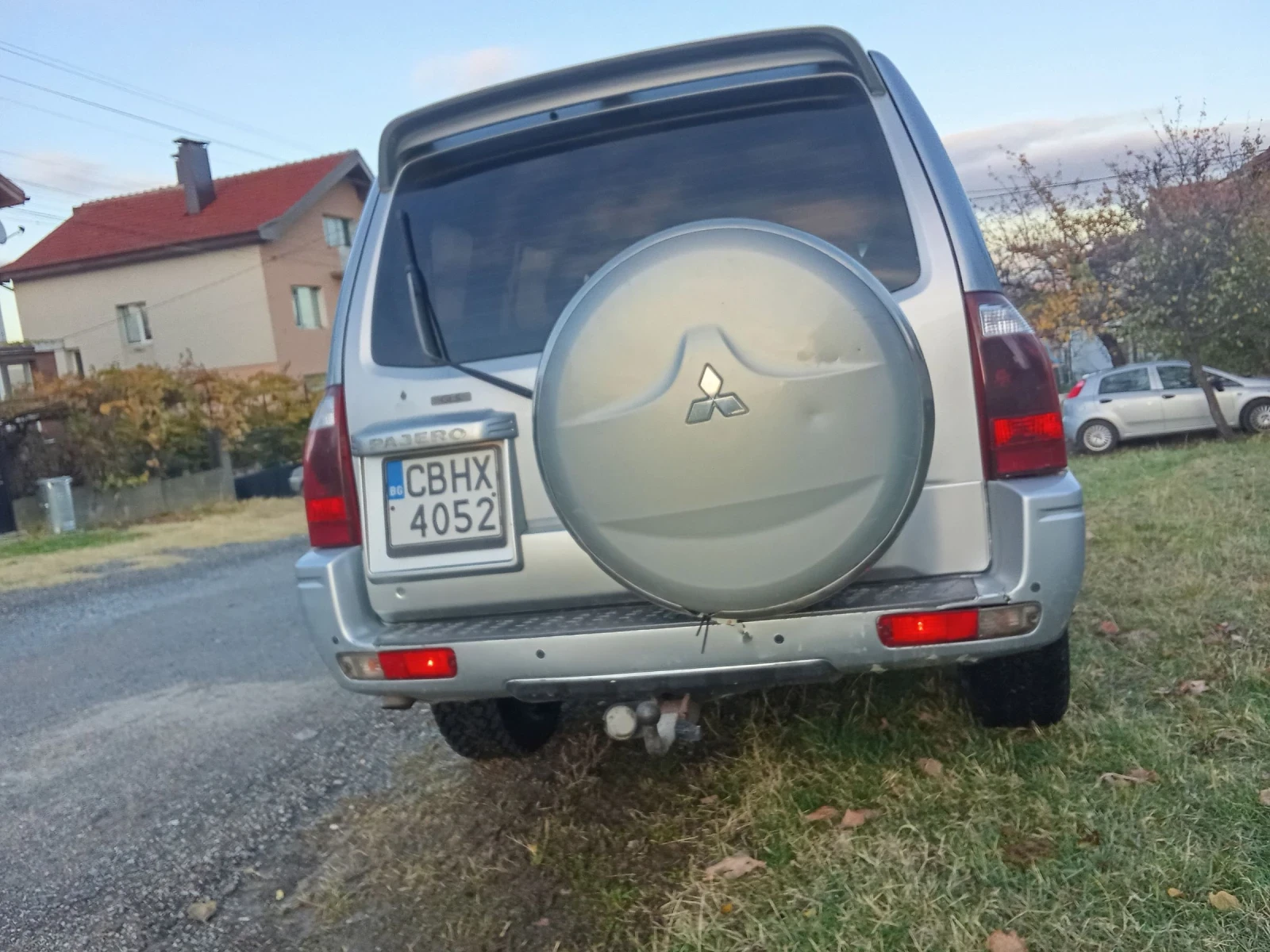 Mitsubishi Pajero 3.5//44+ / | Mobile.bg   8