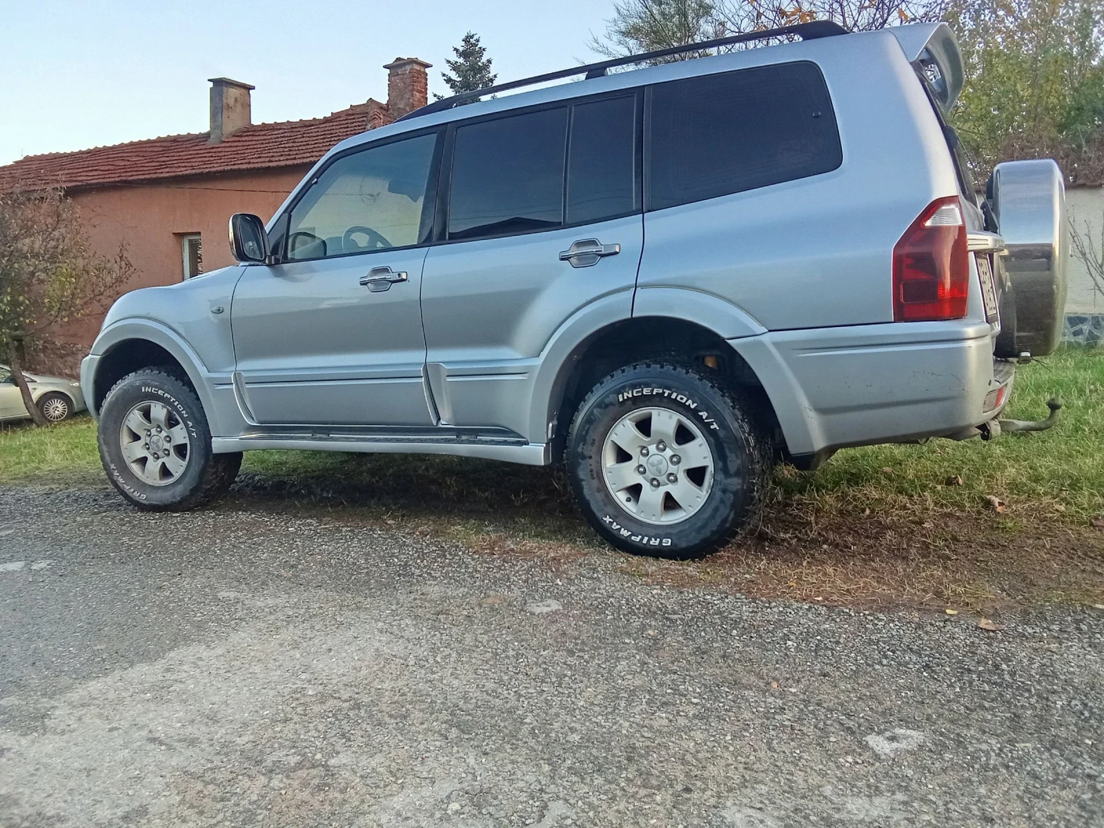 Mitsubishi Pajero 3.5//44+ / | Mobile.bg   14