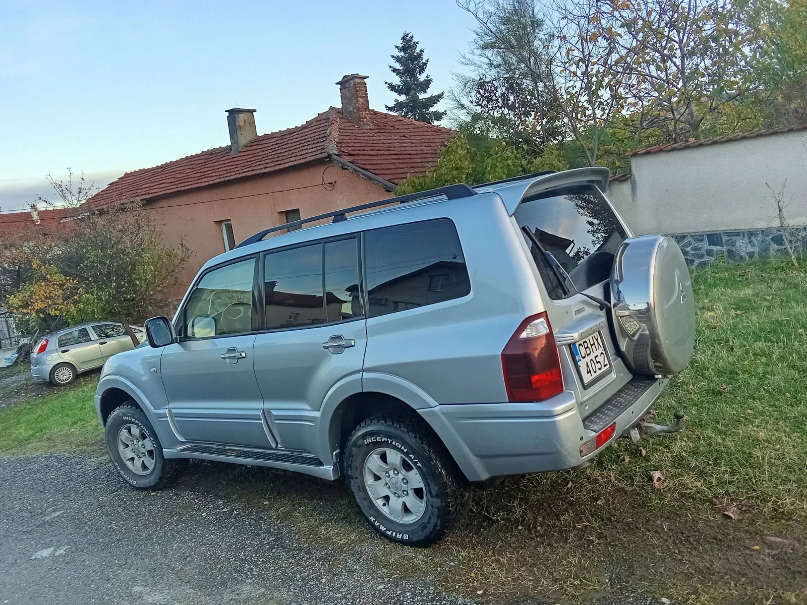 Mitsubishi Pajero 3.5//44+ / | Mobile.bg   7