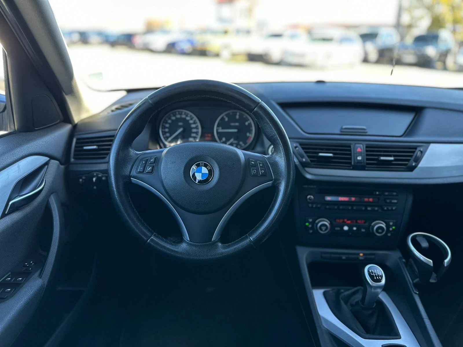 BMW X1 / 2.0D / 177 HP / EURO 5 / TOP /  | Mobile.bg   14