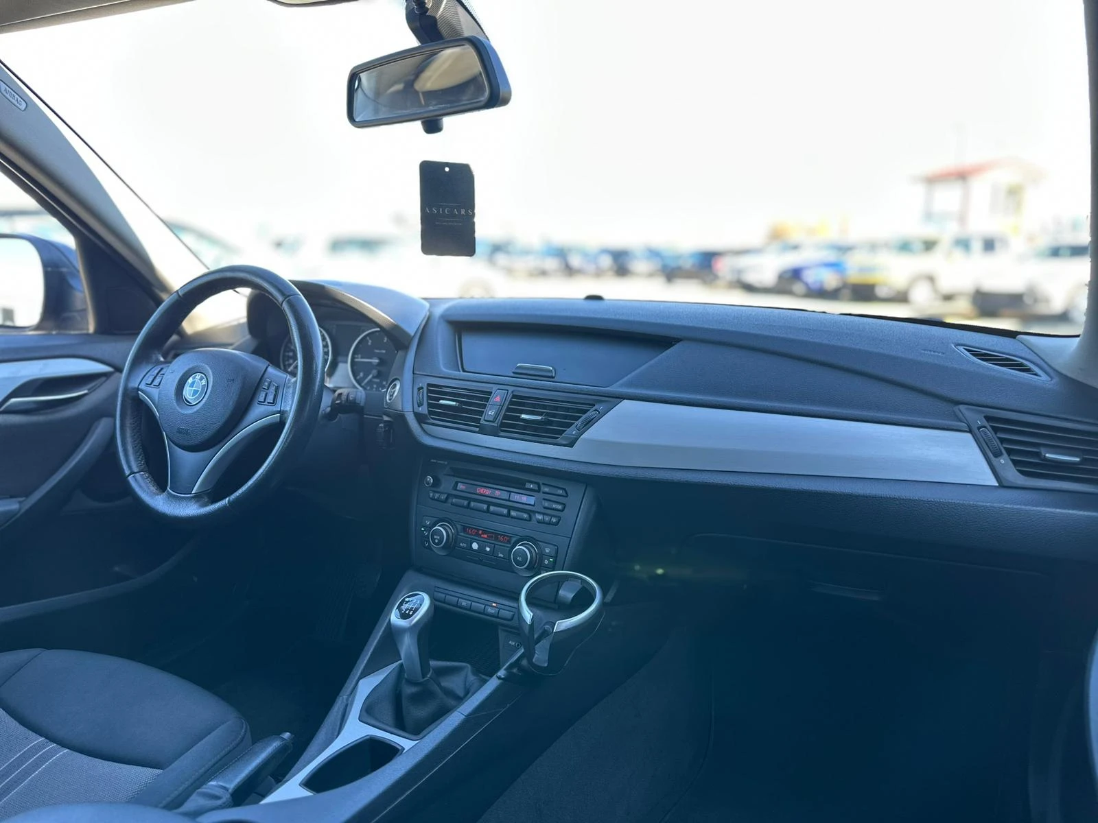 BMW X1 / 2.0D / 177 HP / EURO 5 / TOP /  | Mobile.bg   12