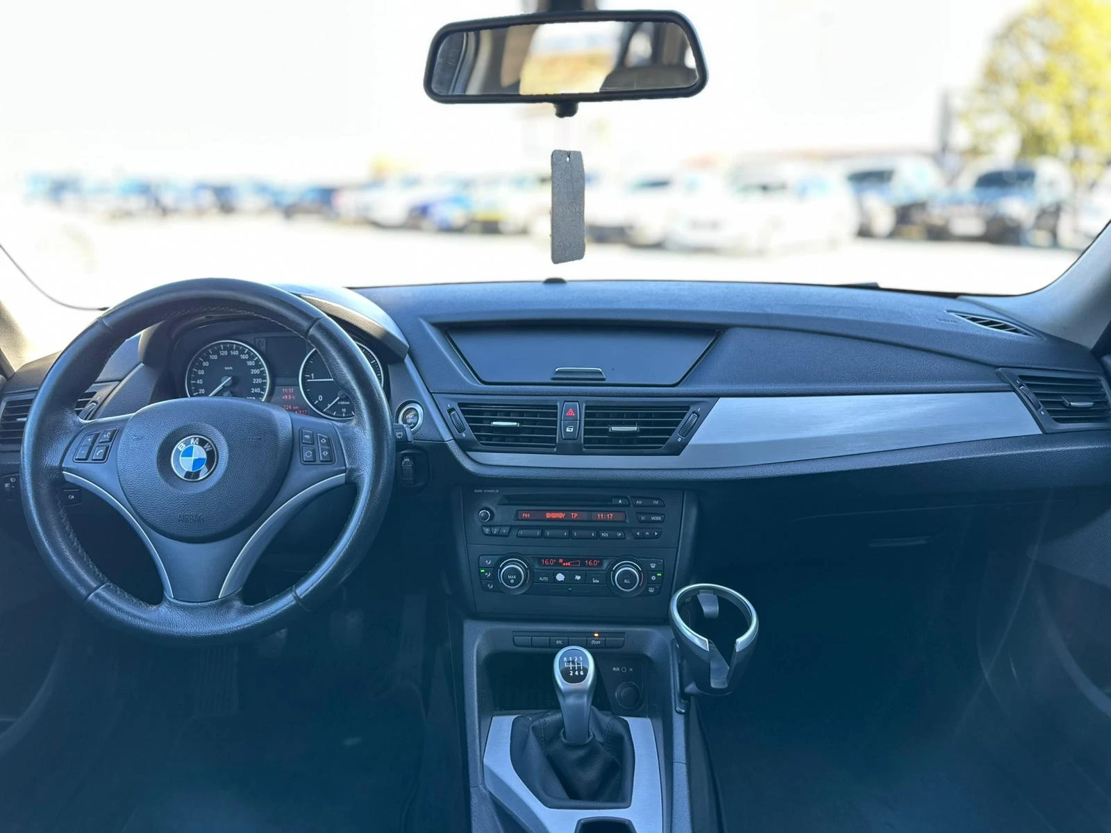 BMW X1 / 2.0D / 177 HP / EURO 5 / TOP /  | Mobile.bg   13