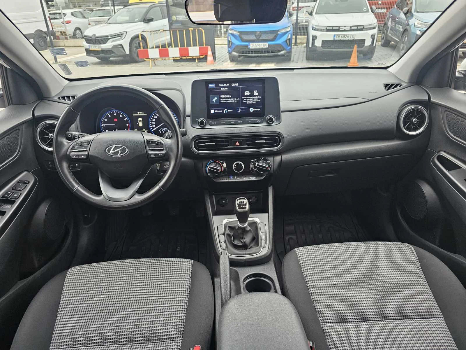 Hyundai Kona 1.0 TCe 120 - изображение 7