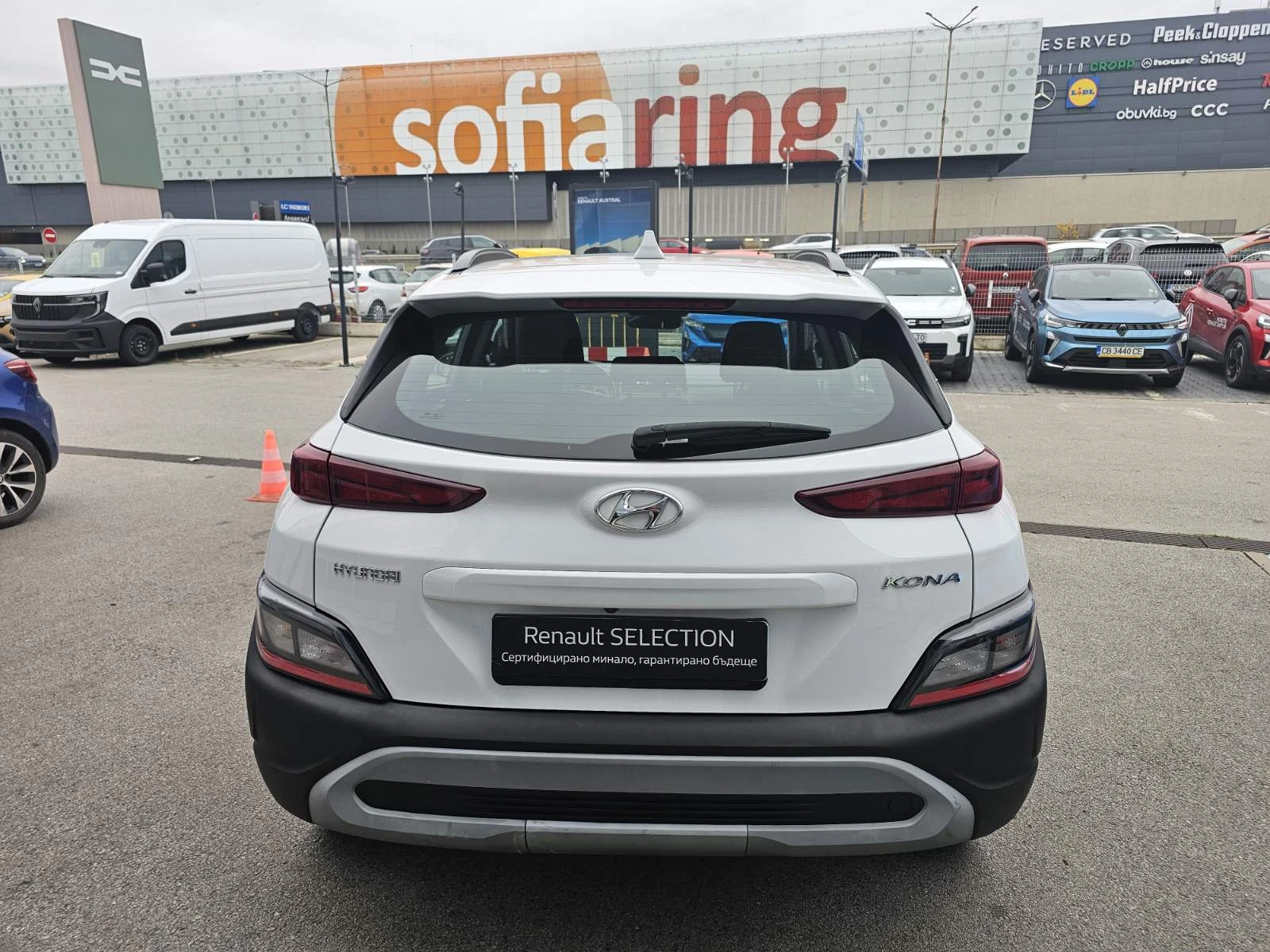 Hyundai Kona 1.0 TCe 120 - изображение 6