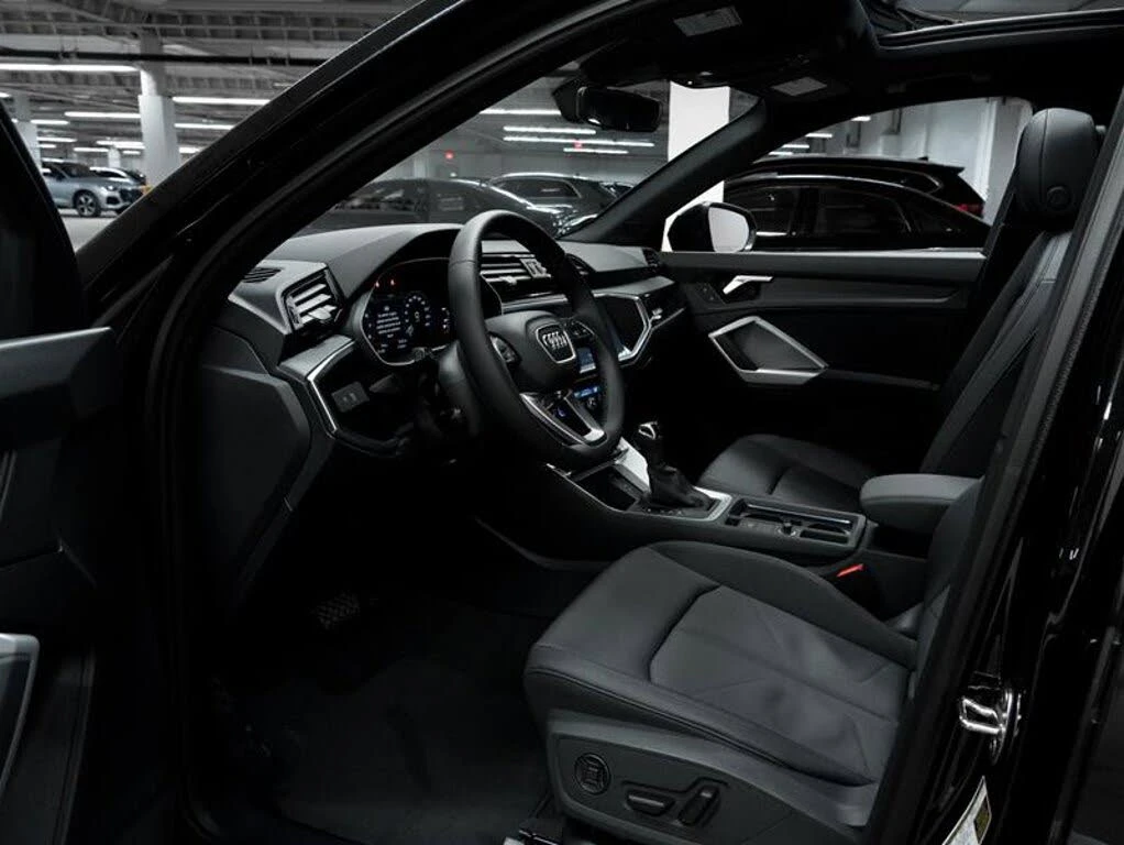 Audi Q3 Premium S Line* 45TFSI* АвтоКредит* (ЦЕНА ДО БГ) - изображение 7