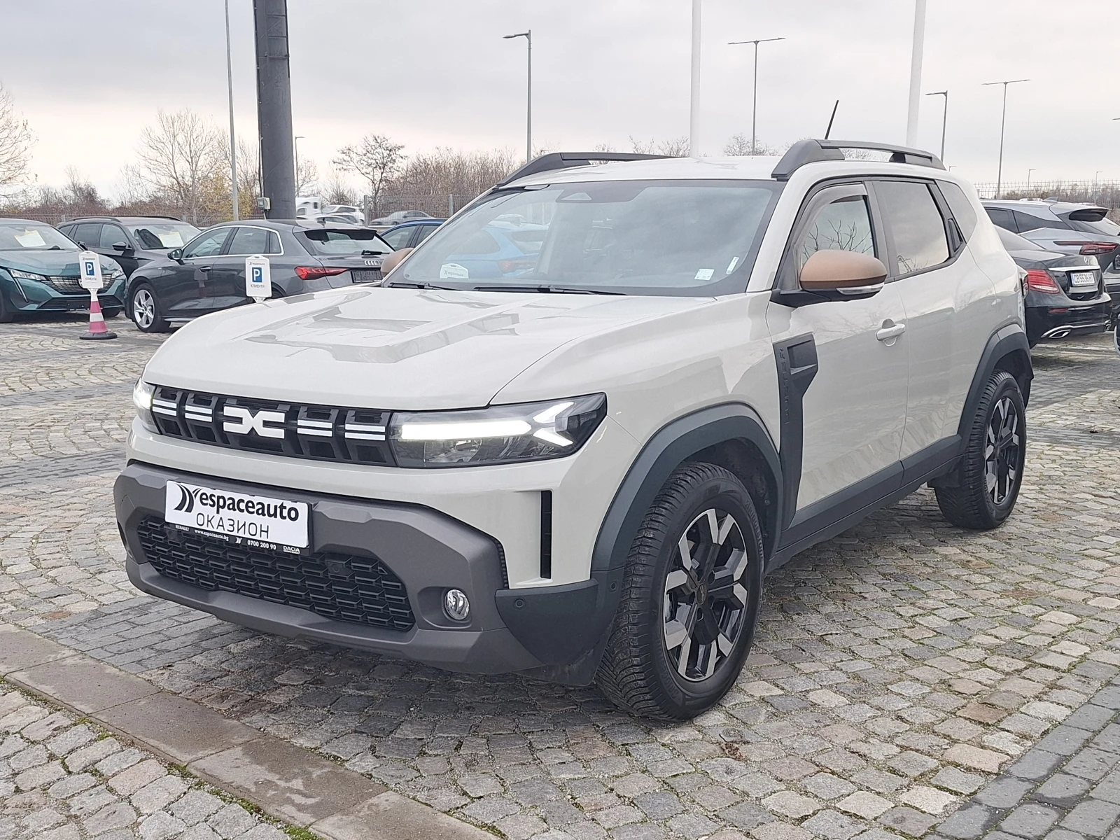 Dacia Duster ECO-G 100.. (LPG) | Mobile.bg   1