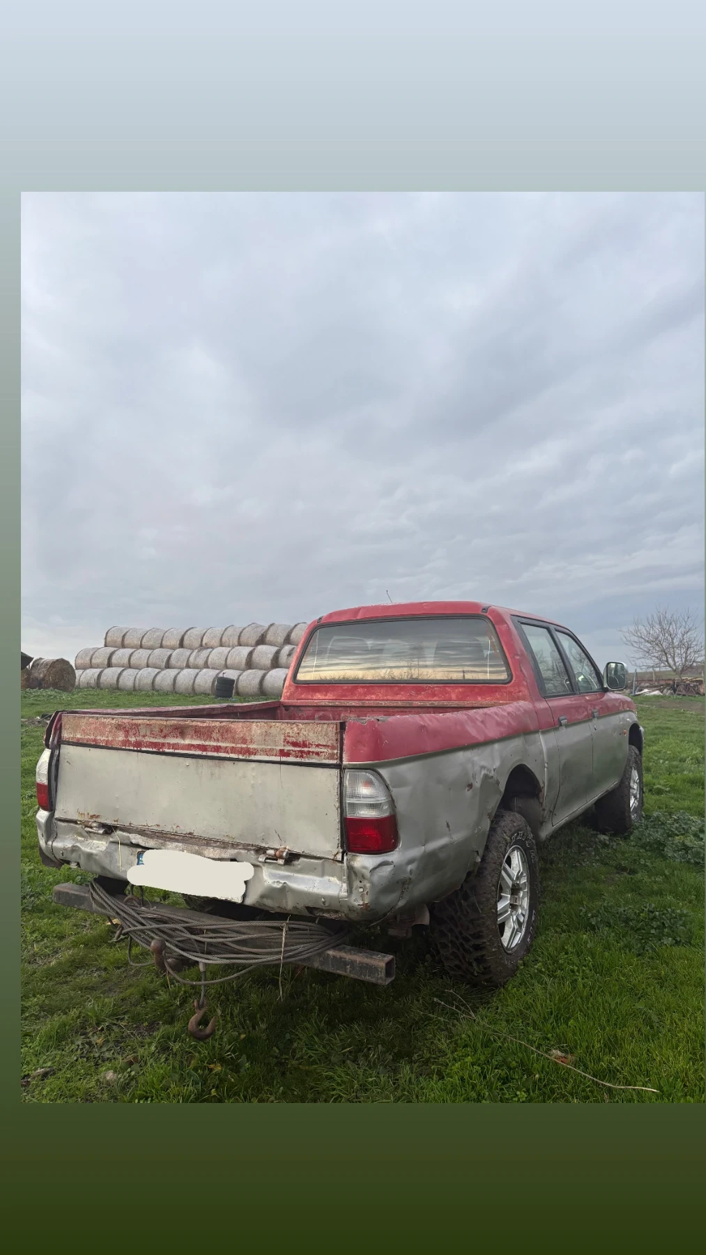 Mitsubishi L200  - изображение 3