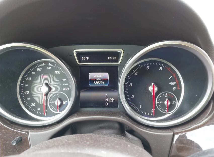 Mercedes-Benz GLE 350 4MATIC* Harman/kardon* �������* MULTIBEAM | Mobile.bg � ����������� 10