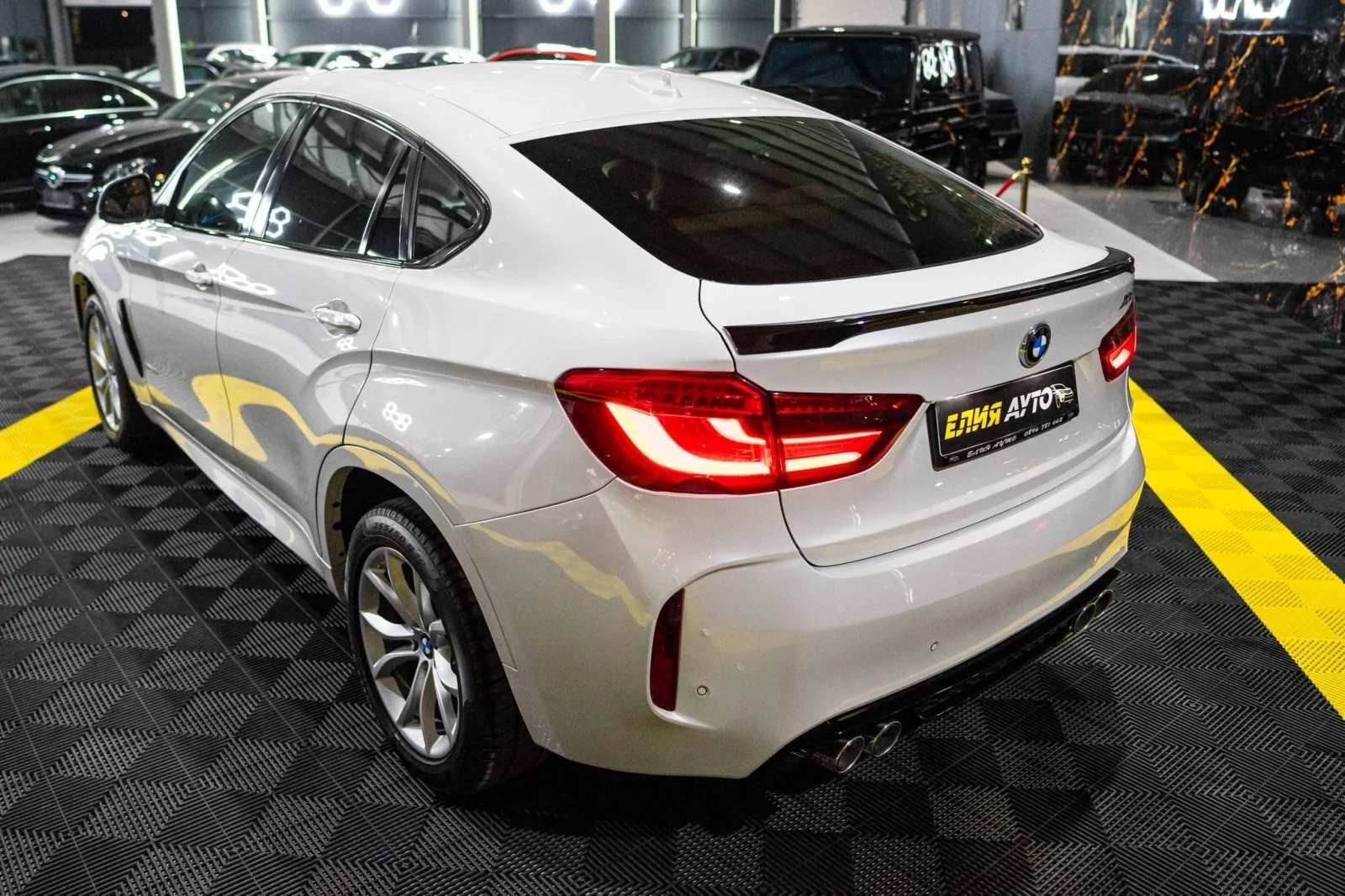 BMW X6 3.0D XDRIVE FULL M PACK ����� ���� ������ 100% | Mobile.bg � ����������� 6