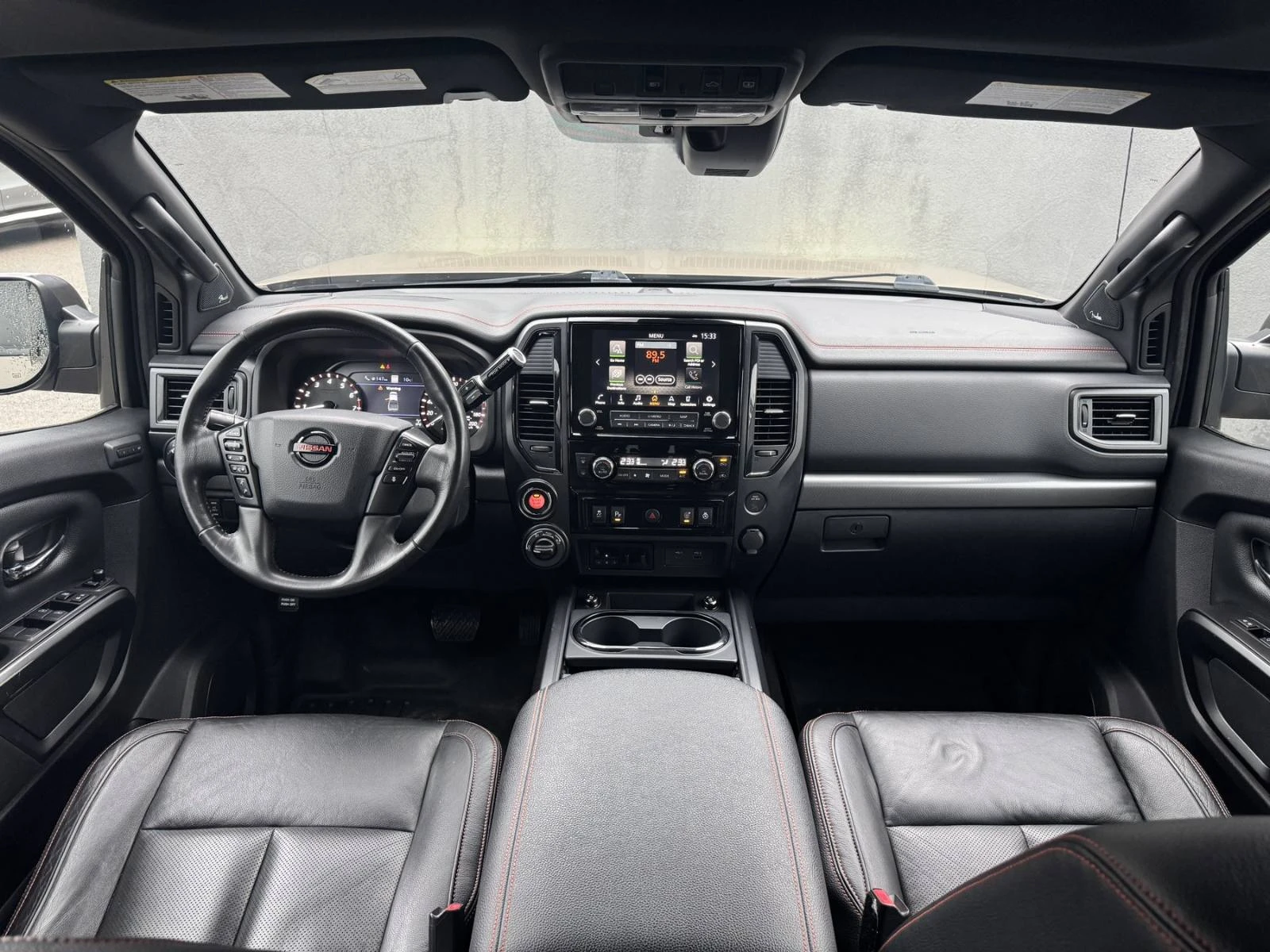 Nissan Titan crew cab PRO-4X 5.6L V8 | Mobile.bg � ����������� 11