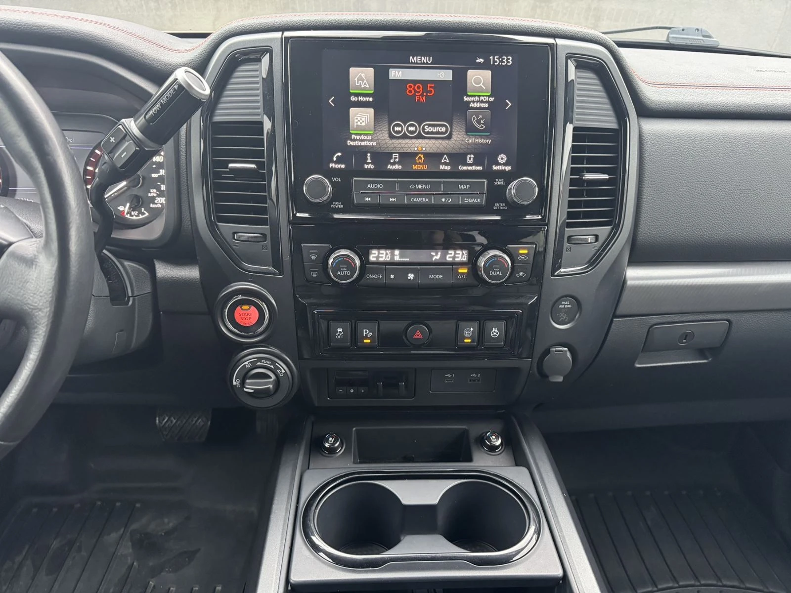Nissan Titan crew cab PRO-4X 5.6L V8 | Mobile.bg � ����������� 14