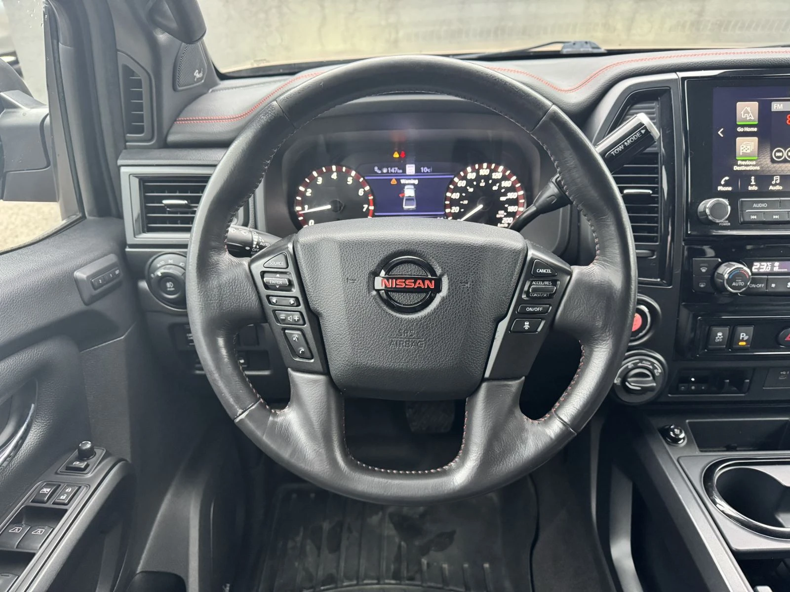 Nissan Titan crew cab PRO-4X 5.6L V8 | Mobile.bg � ����������� 12