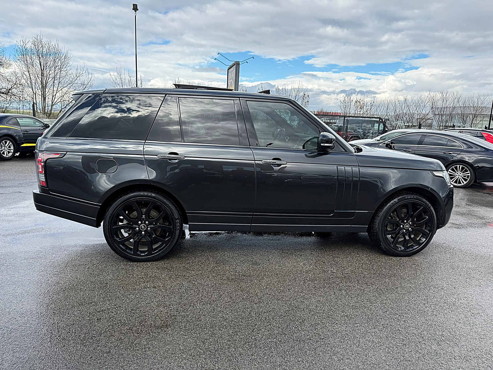 Land Rover Range rover VOGUE-Autobiography-4x4-PANORAMA-LED-BIXENON-KAMER - изображение 7