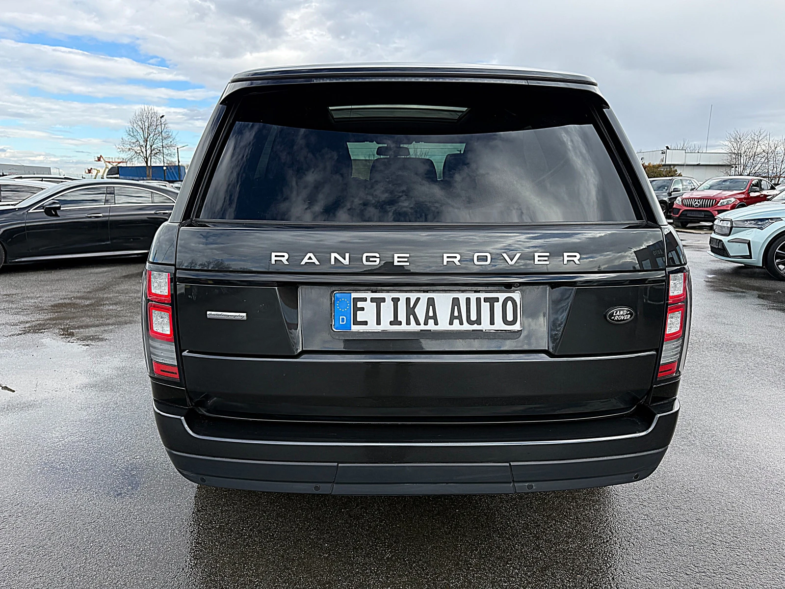 Land Rover Range rover VOGUE-Autobiography-4x4-PANORAMA-LED-BIXENON-KAMER - изображение 6