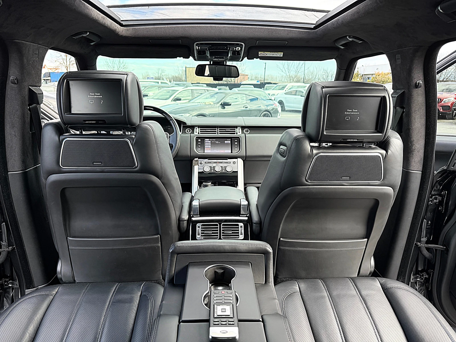 Land Rover Range rover VOGUE-Autobiography-4x4-PANORAMA-LED-BIXENON-KAMER | Mobile.bg � ����������� 16