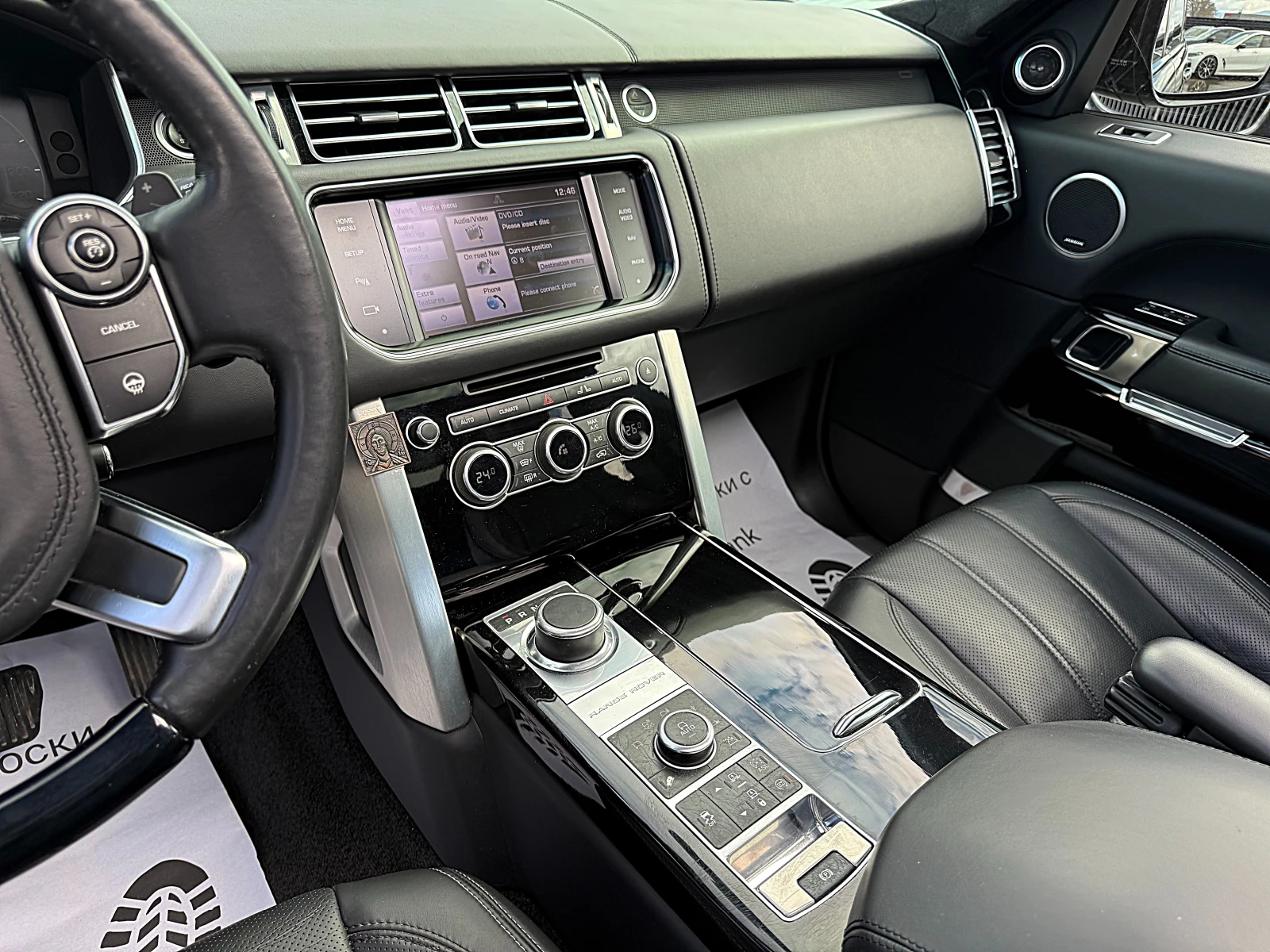 Land Rover Range rover VOGUE-Autobiography-4x4-PANORAMA-LED-BIXENON-KAMER | Mobile.bg � ����������� 11