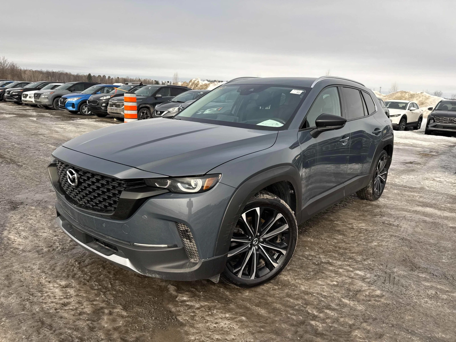 Mazda CX-50 GT AWD