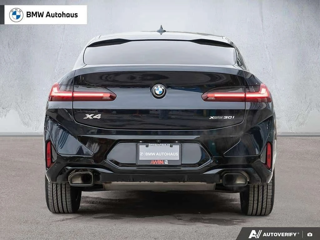 BMW X4 * xDrive30i PREMIUM ENHANCED, M SPORT PACKAGE, 360 | Mobile.bg � ����������� 4