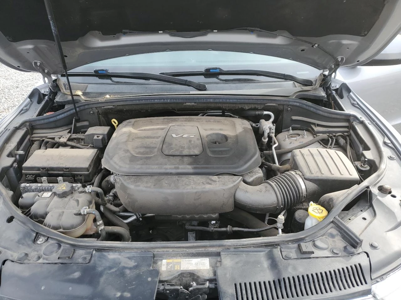 Dodge Durango * 3.6* SXT* ФИКСИРАНА ЦЕНА* , снимка 12 - Автомобили и джипове - 53936697