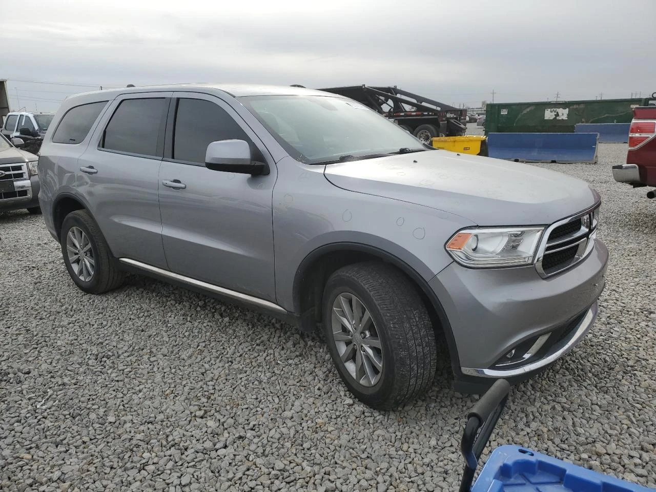 Dodge Durango * 3.6* SXT* ФИКСИРАНА ЦЕНА* , снимка 4 - Автомобили и джипове - 53936697
