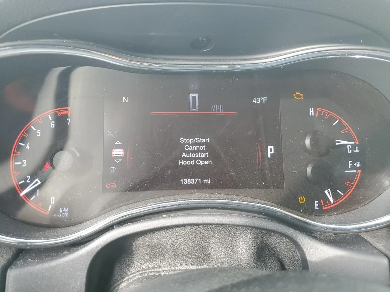 Dodge Durango * 3.6* SXT* ФИКСИРАНА ЦЕНА* , снимка 9 - Автомобили и джипове - 53936697