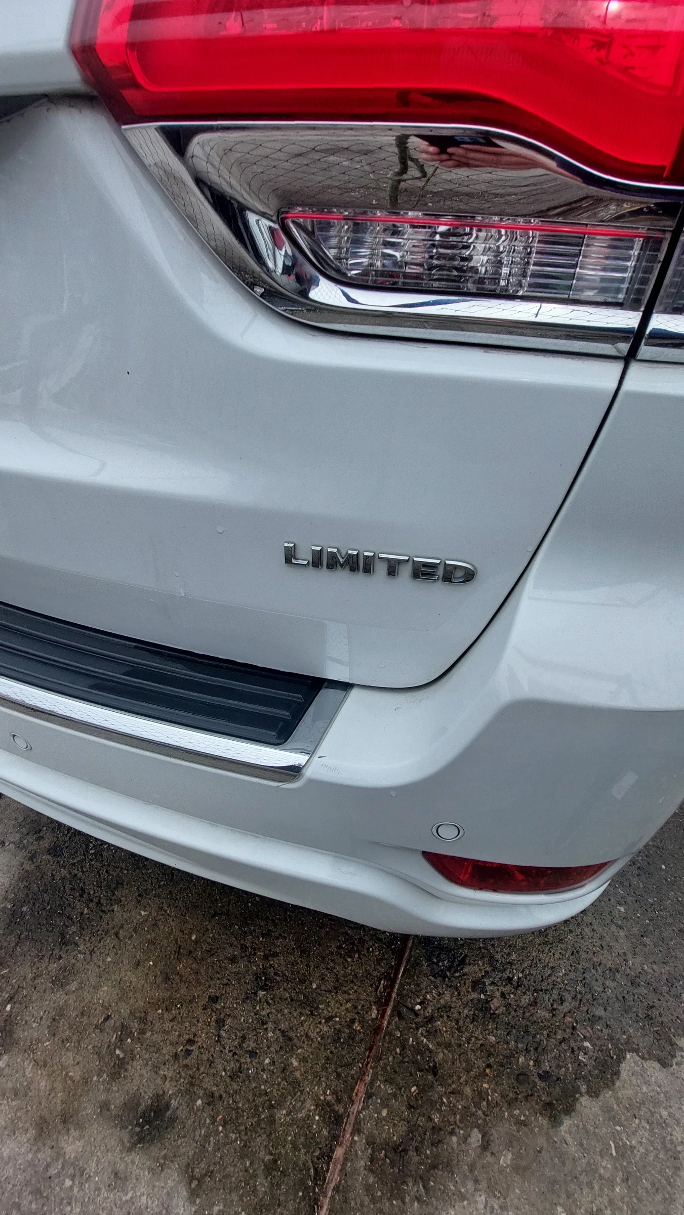 Jeep Grand cherokee 3.0 V6 Limited 4x4, снимка 5 - Автомобили и джипове - 54016830