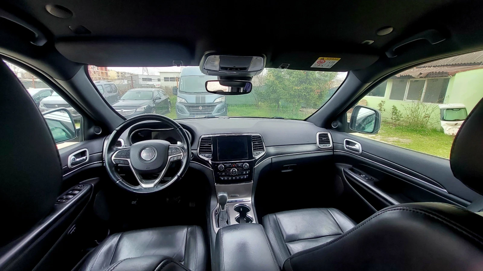 Jeep Grand cherokee 3.0 V6 Limited 4x4, снимка 9 - Автомобили и джипове - 54016830