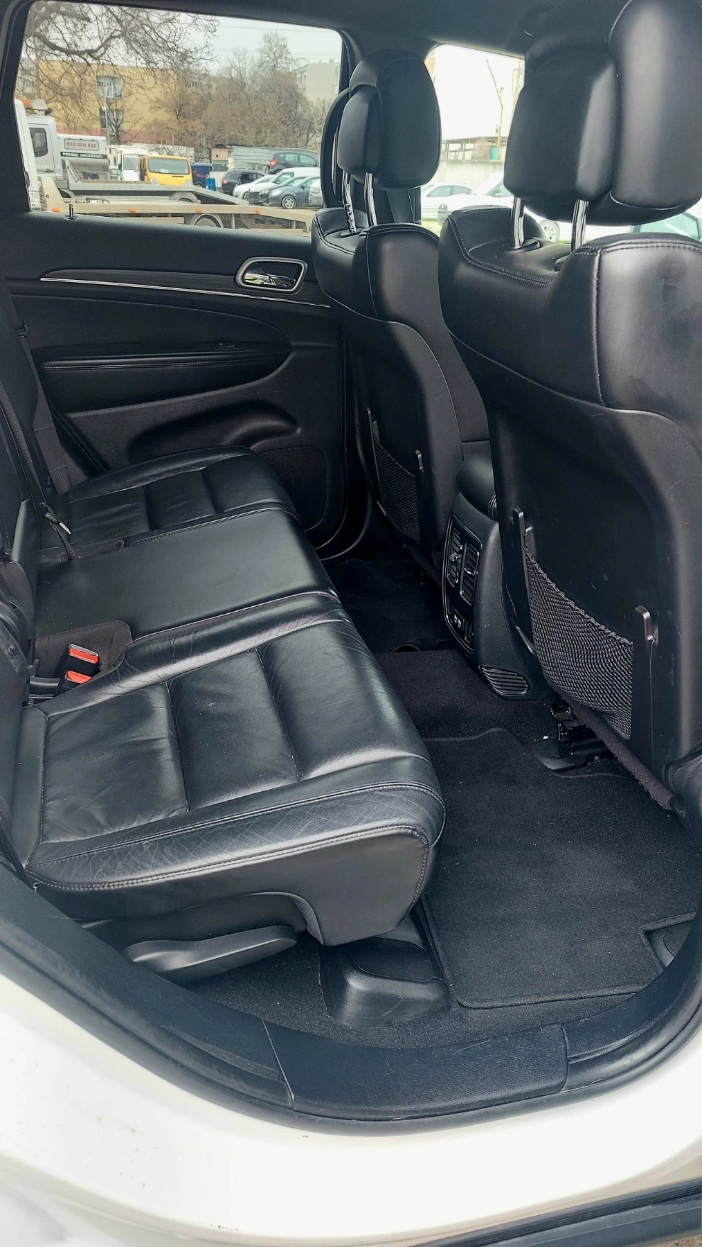 Jeep Grand cherokee 3.0 V6 Limited 4x4, снимка 7 - Автомобили и джипове - 54016830