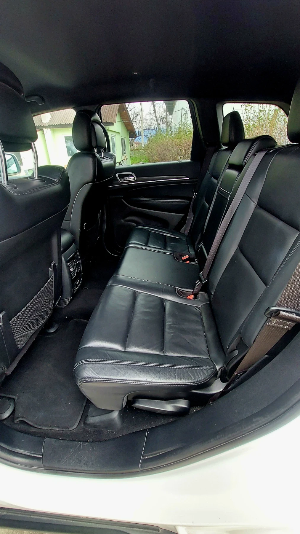 Jeep Grand cherokee 3.0 V6 Limited 4x4, снимка 8 - Автомобили и джипове - 54016830