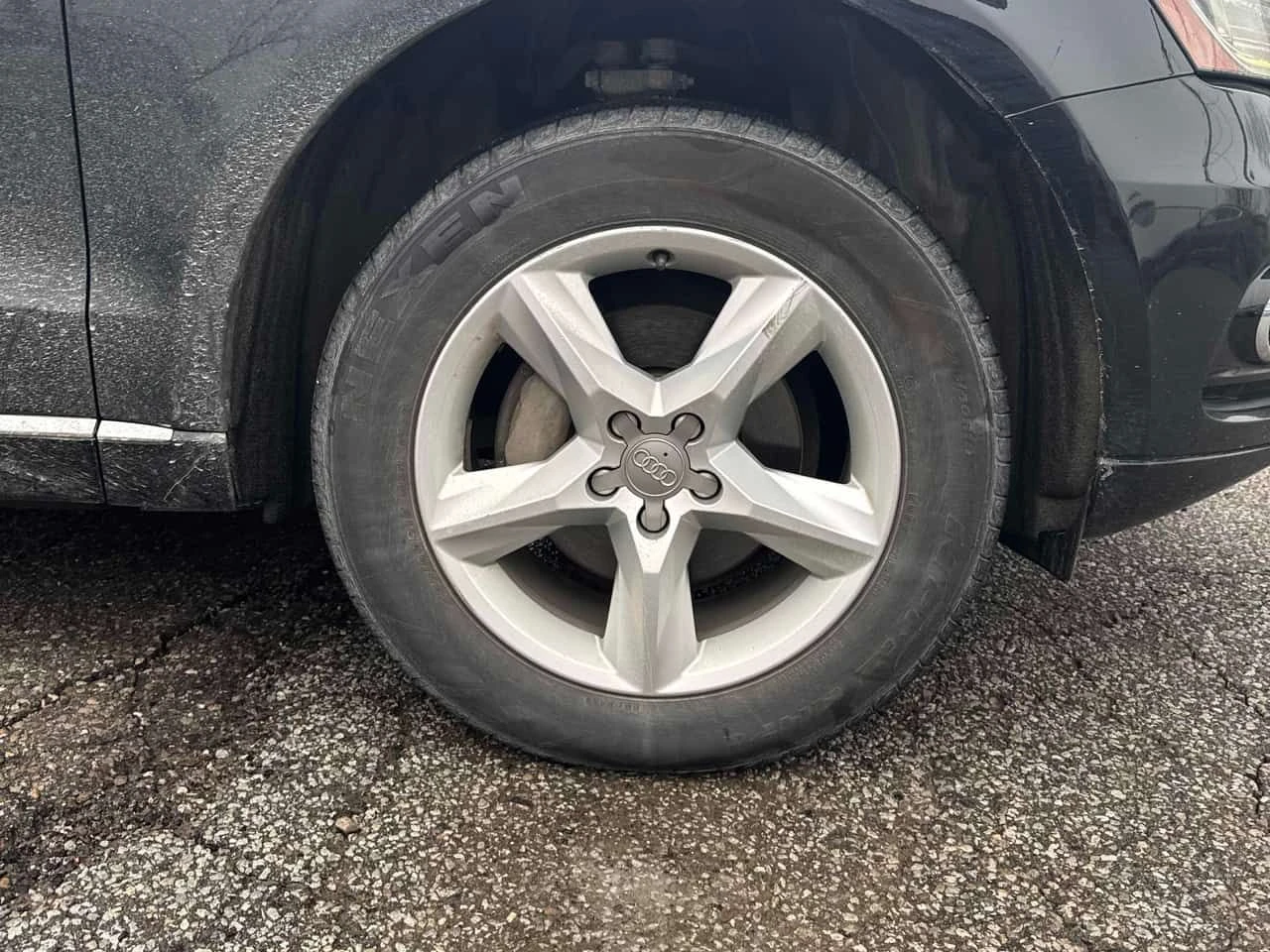 Audi Q5 * 2.0T Komfort * CARFAX * ЦЕНА ДО БГ, снимка 6 - Автомобили и джипове - 54113582