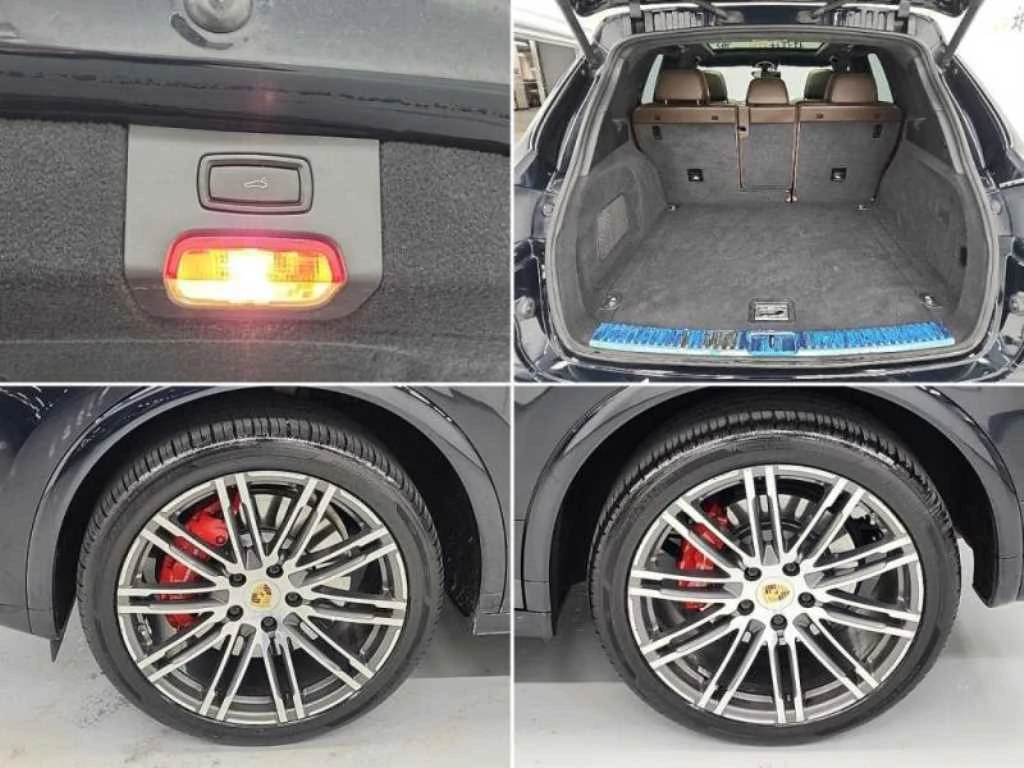 Porsche Cayenne GTS| ПАНО| КАМЕРА| ПОДГРЕВ, снимка 14 - Автомобили и джипове - 54115574