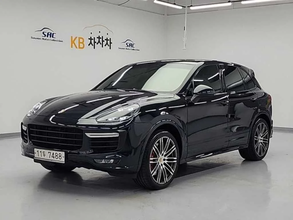 Porsche Cayenne GTS| ПАНО| КАМЕРА| ПОДГРЕВ | Auto.bg — изображение 1