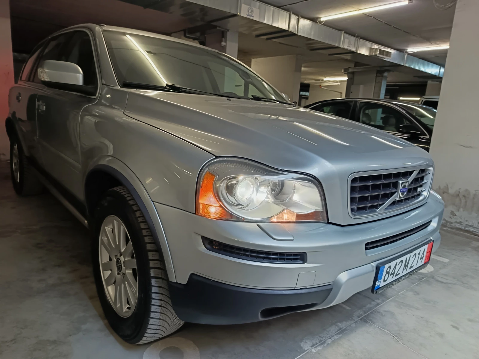 Volvo Xc90 2.4 D5-185к.с. R-design