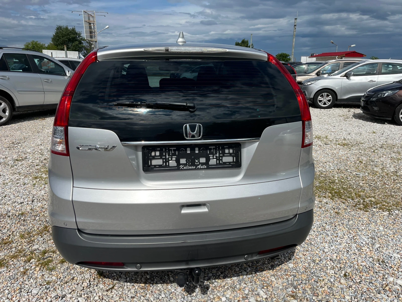 Honda Cr-v 2.0 i-VTEC 4W Automat Газ.инж., снимка 5 - Автомобили и джипове - 54644519